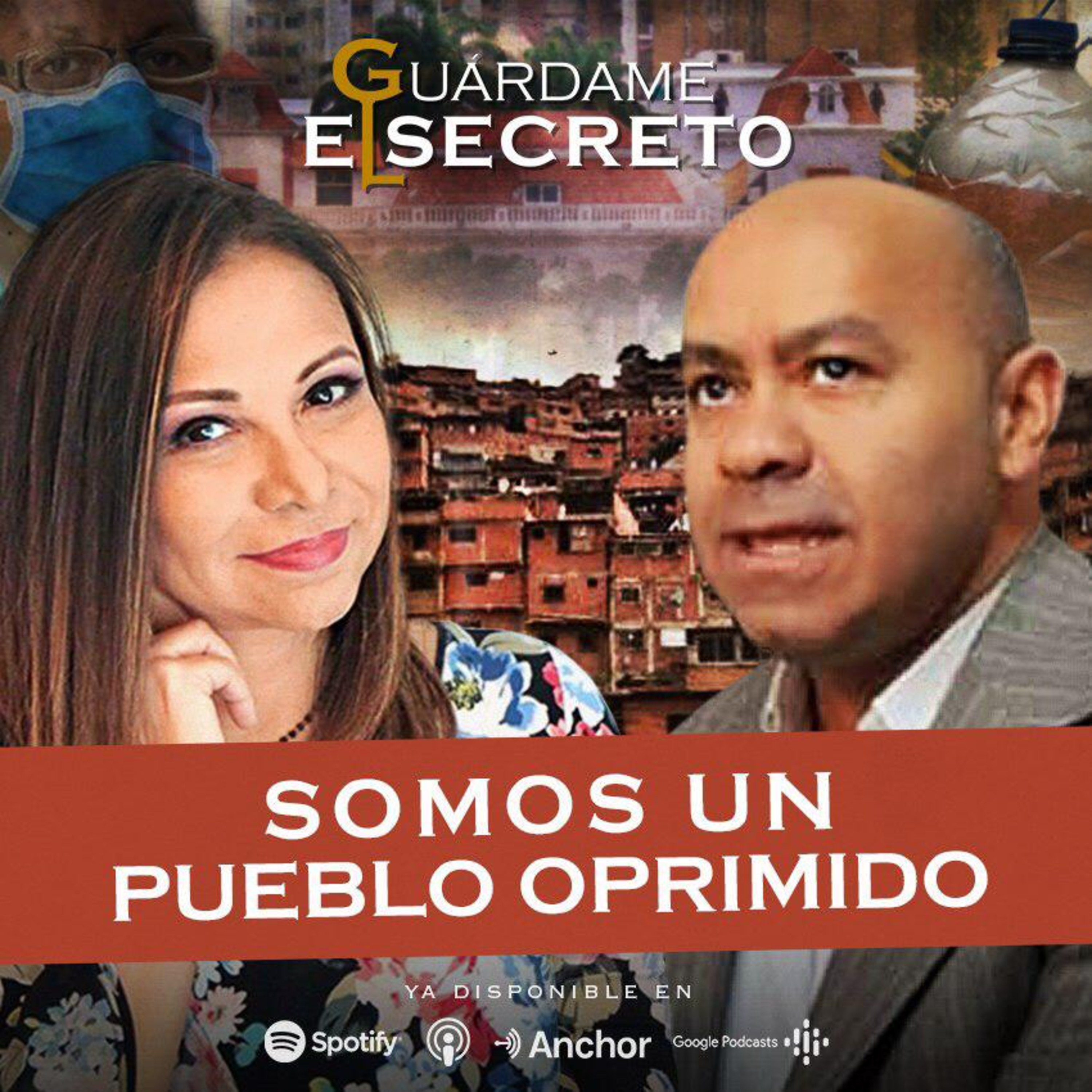 Guárdame el Secreto