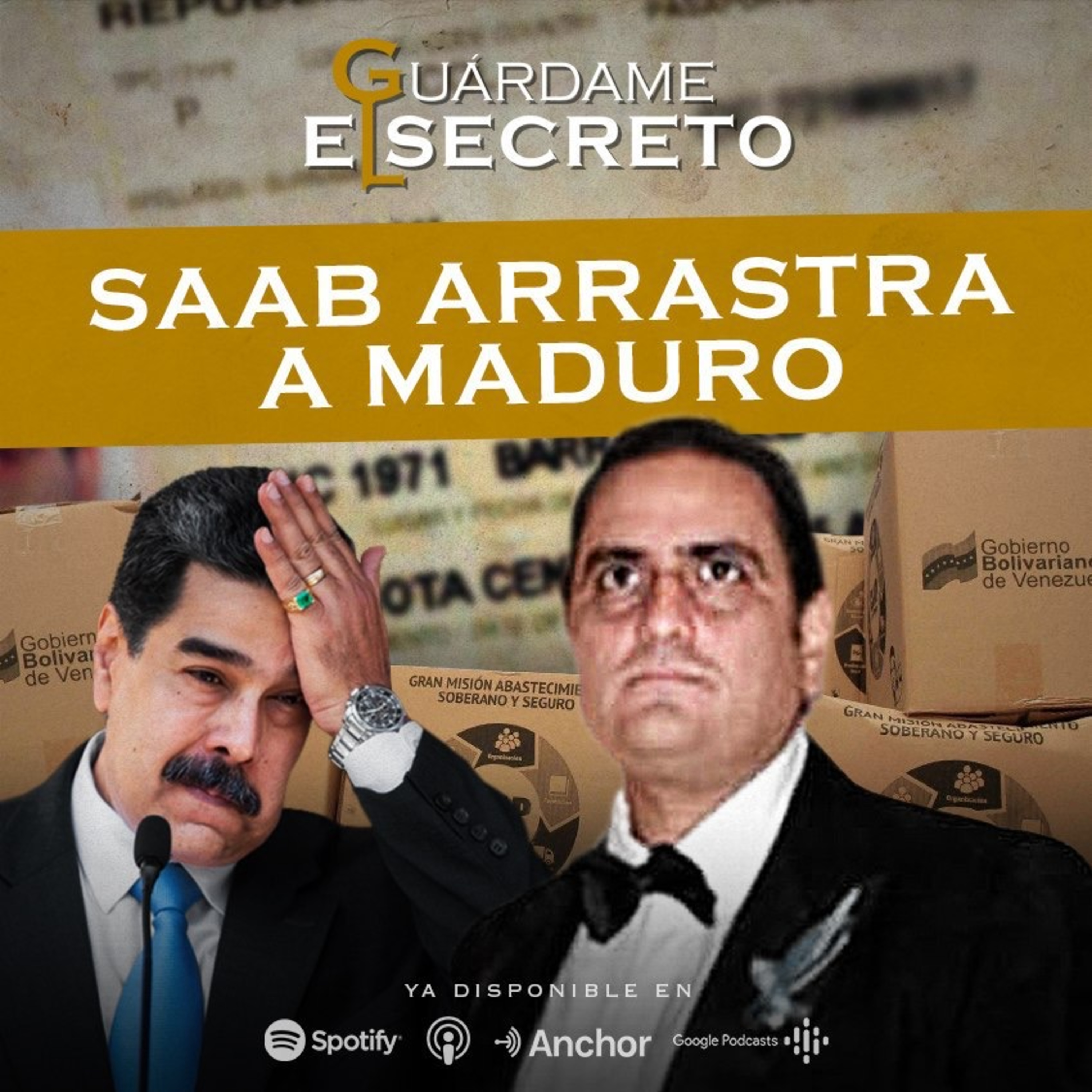 Guárdame el Secreto