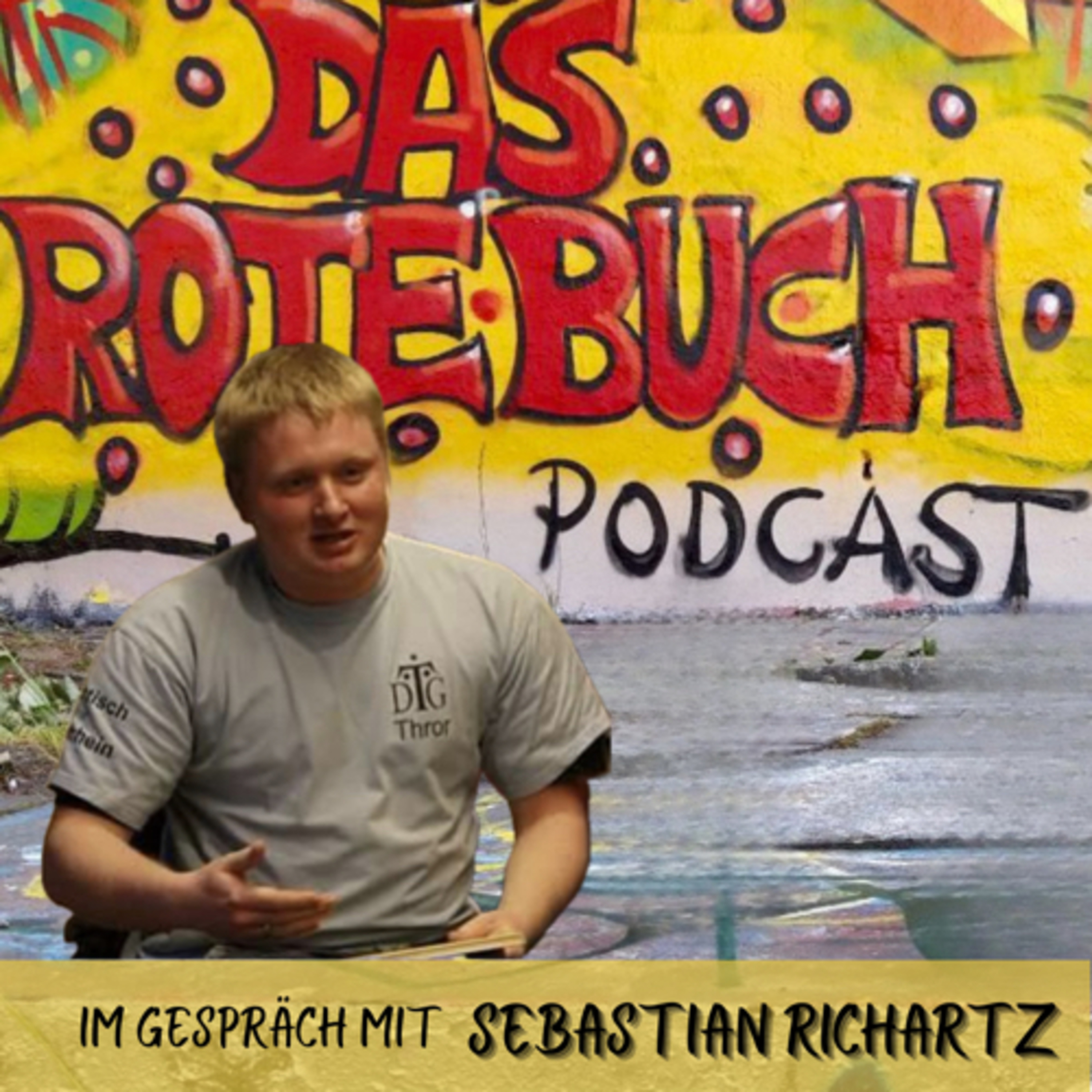 Das rote Buch - Ein Podcast über Hobbits