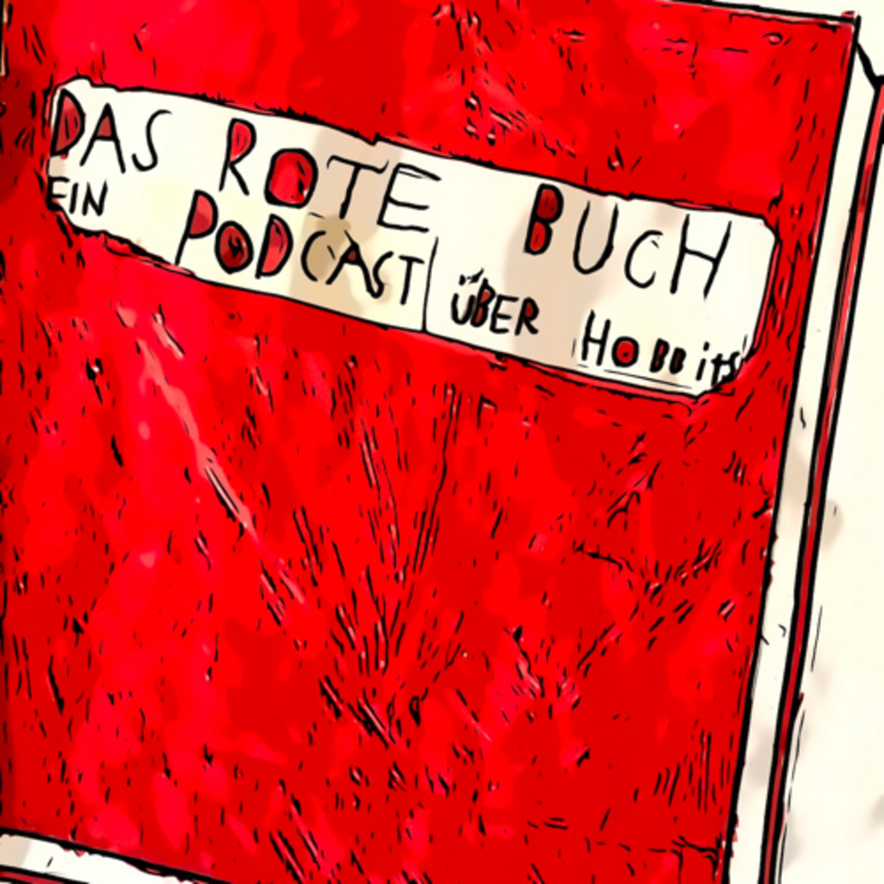 Das rote Buch - Ein Podcast über Hobbits