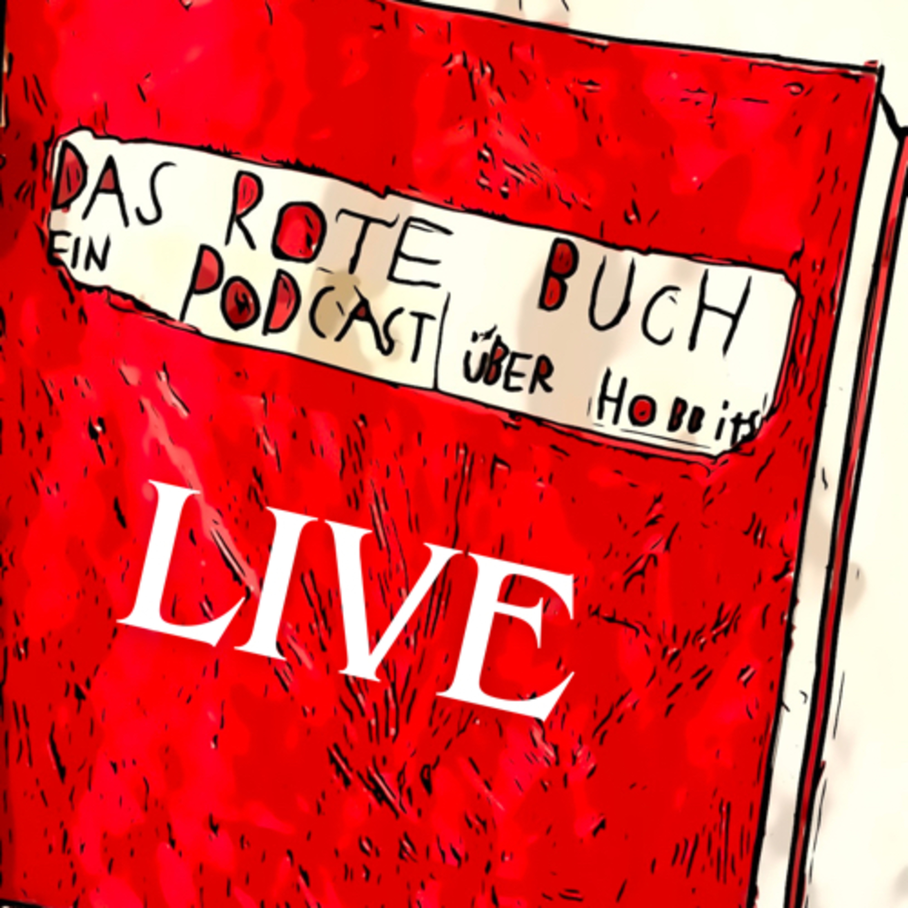 Das rote Buch - Ein Podcast über Hobbits