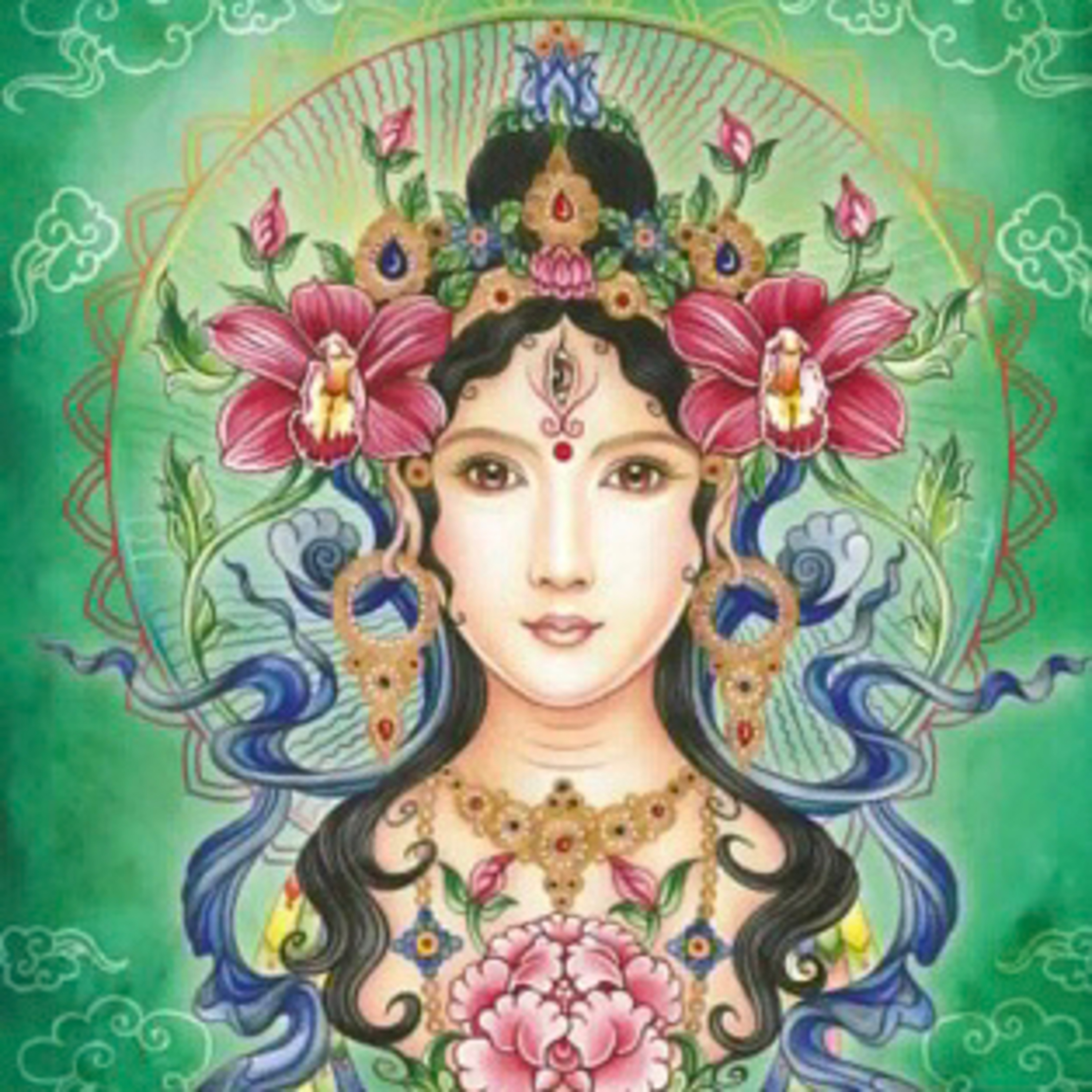 Third Eye Meditation  episode artwork