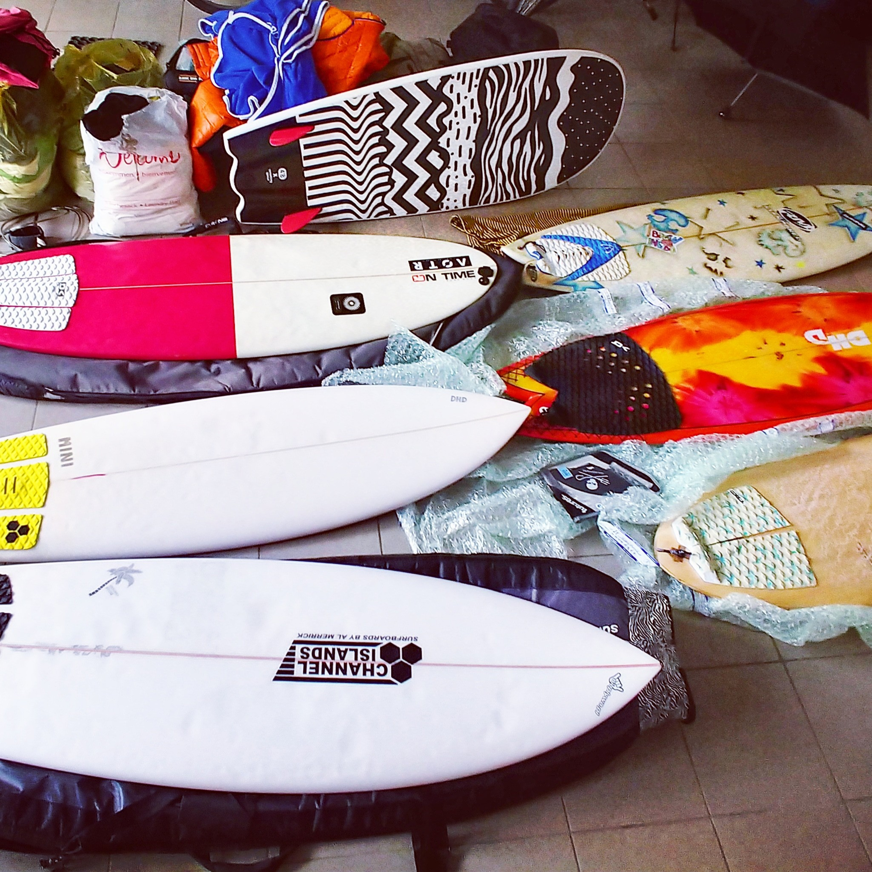 ABC Surfingu