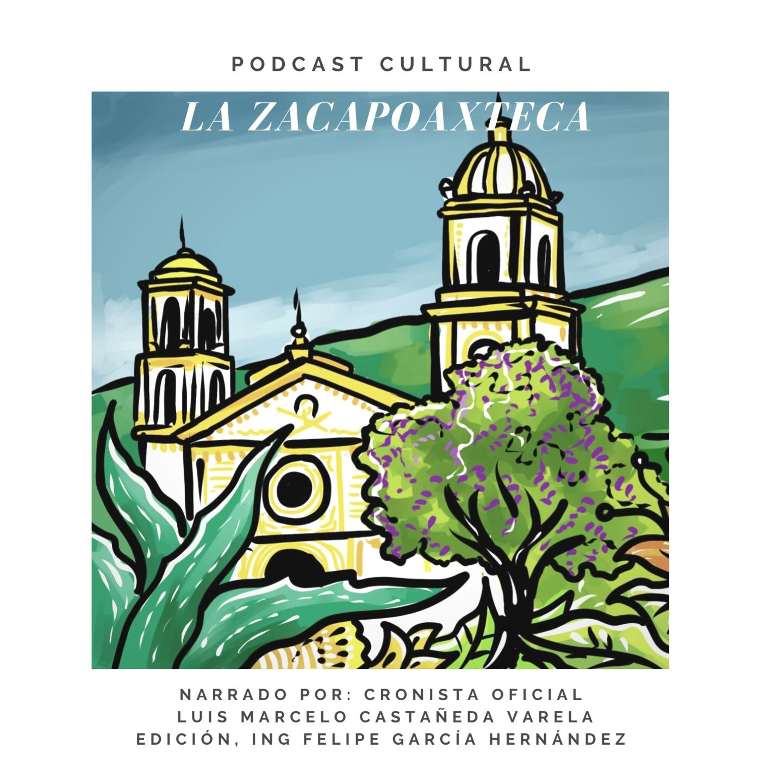 PARROQUIA LATERANENSE, ÚNICA EN MÉXICO CONOCE SU HISTORIA EN ZACAPOAXTLA PUEBLA T1E03 episode artwork
