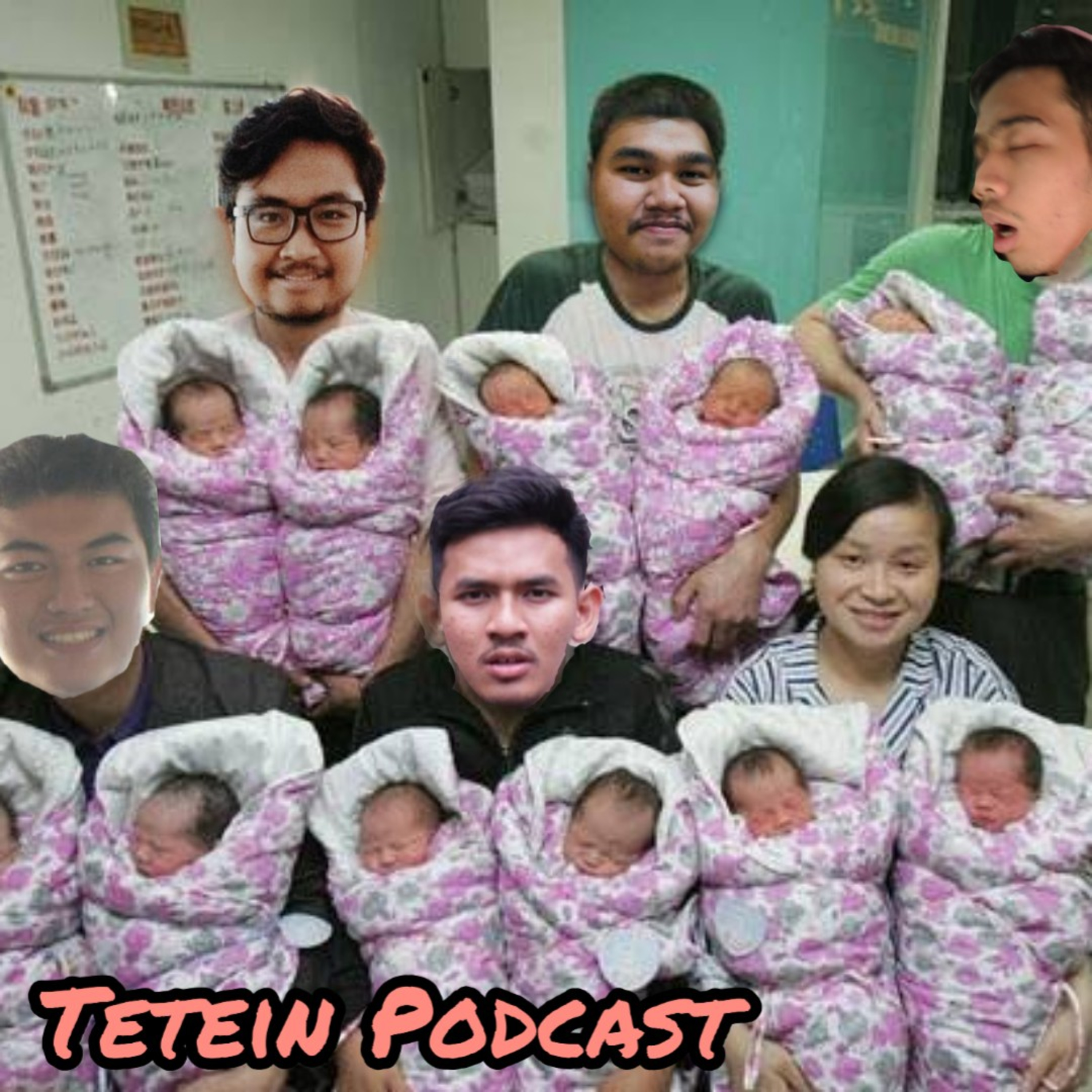 Tetein Podcast