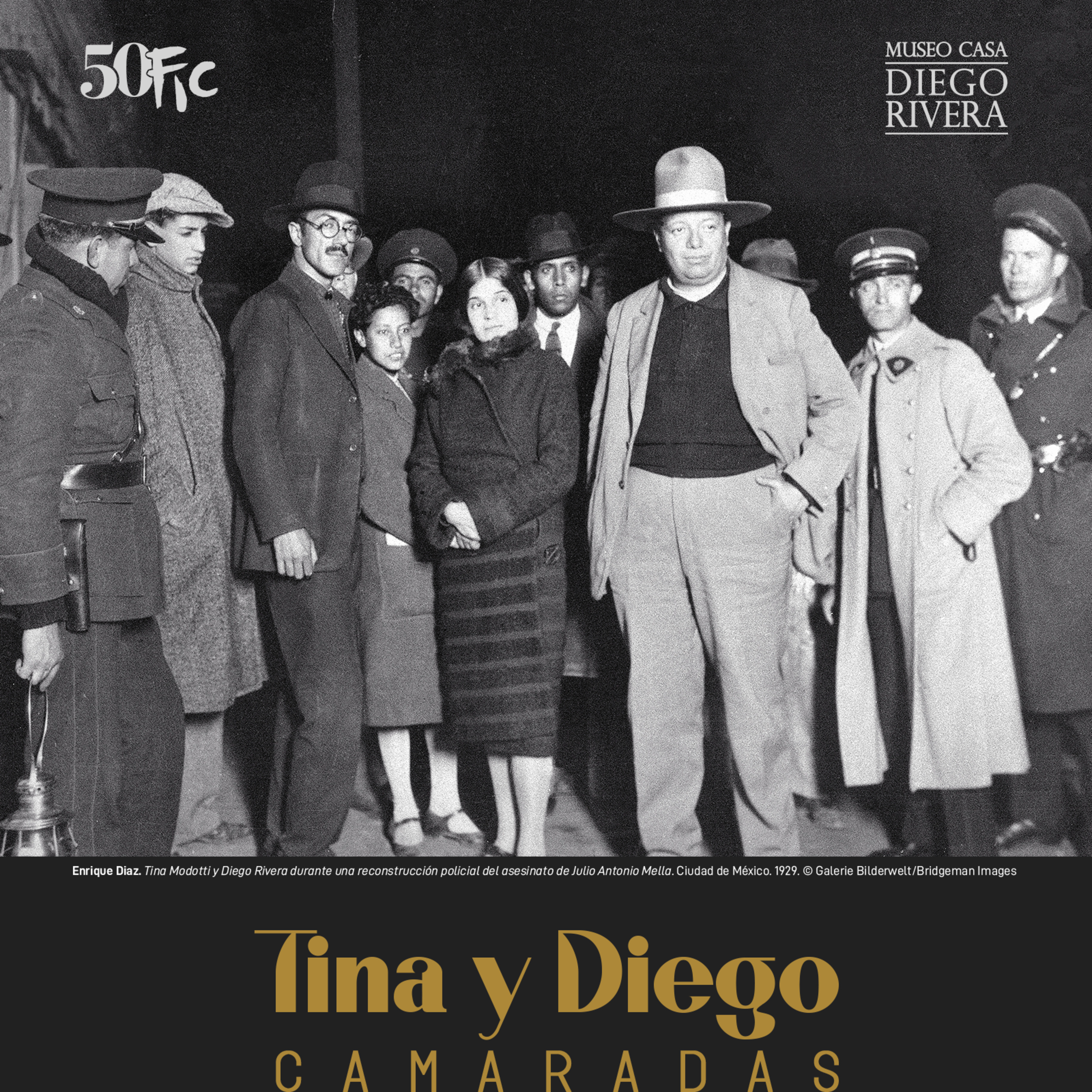 Diego Rivera episode artwork