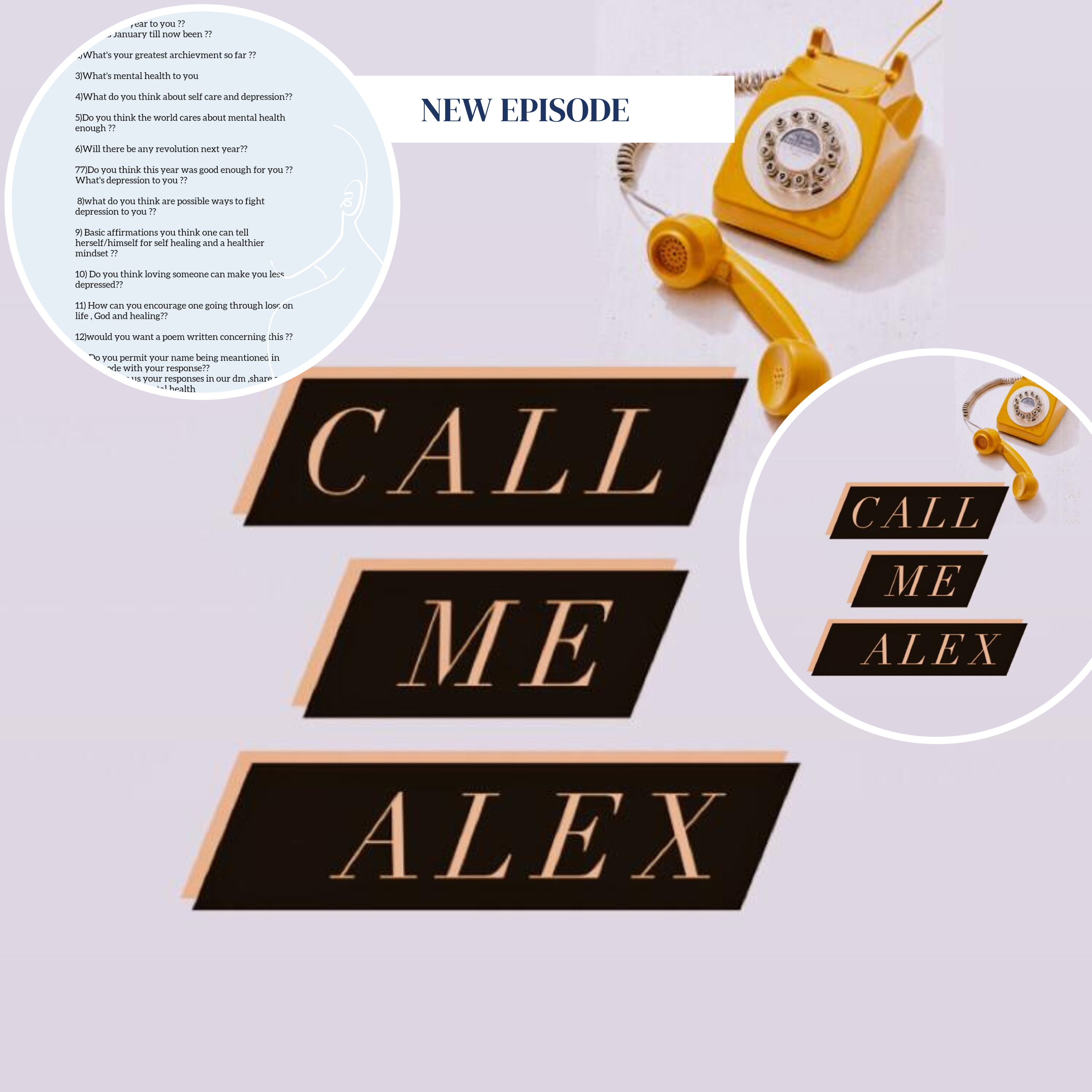 Let's Talk Depression  episode artwork