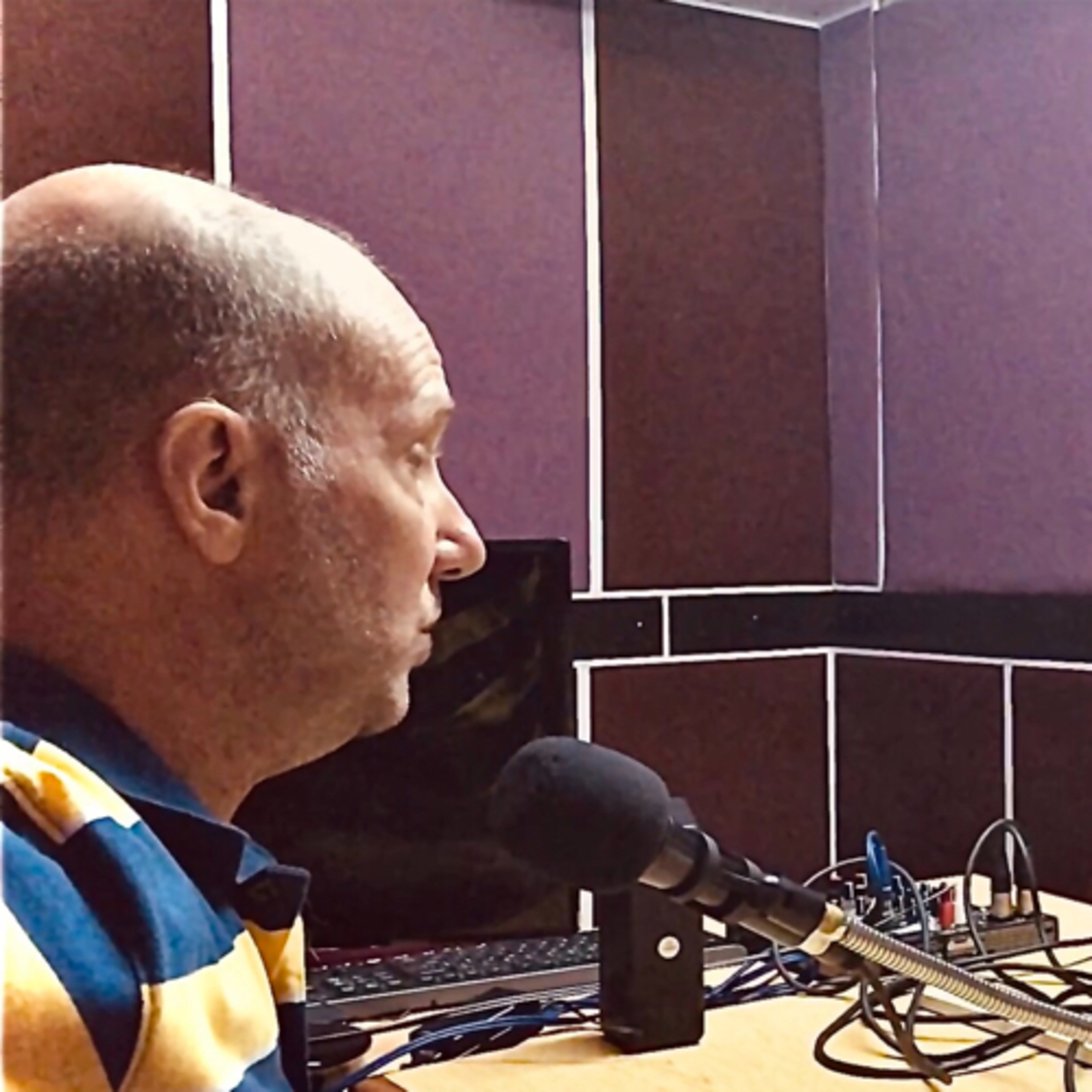 Entrevista al Dr. Alejandro Aaron Golberg por Aram Cisneros en “Pulso Económico