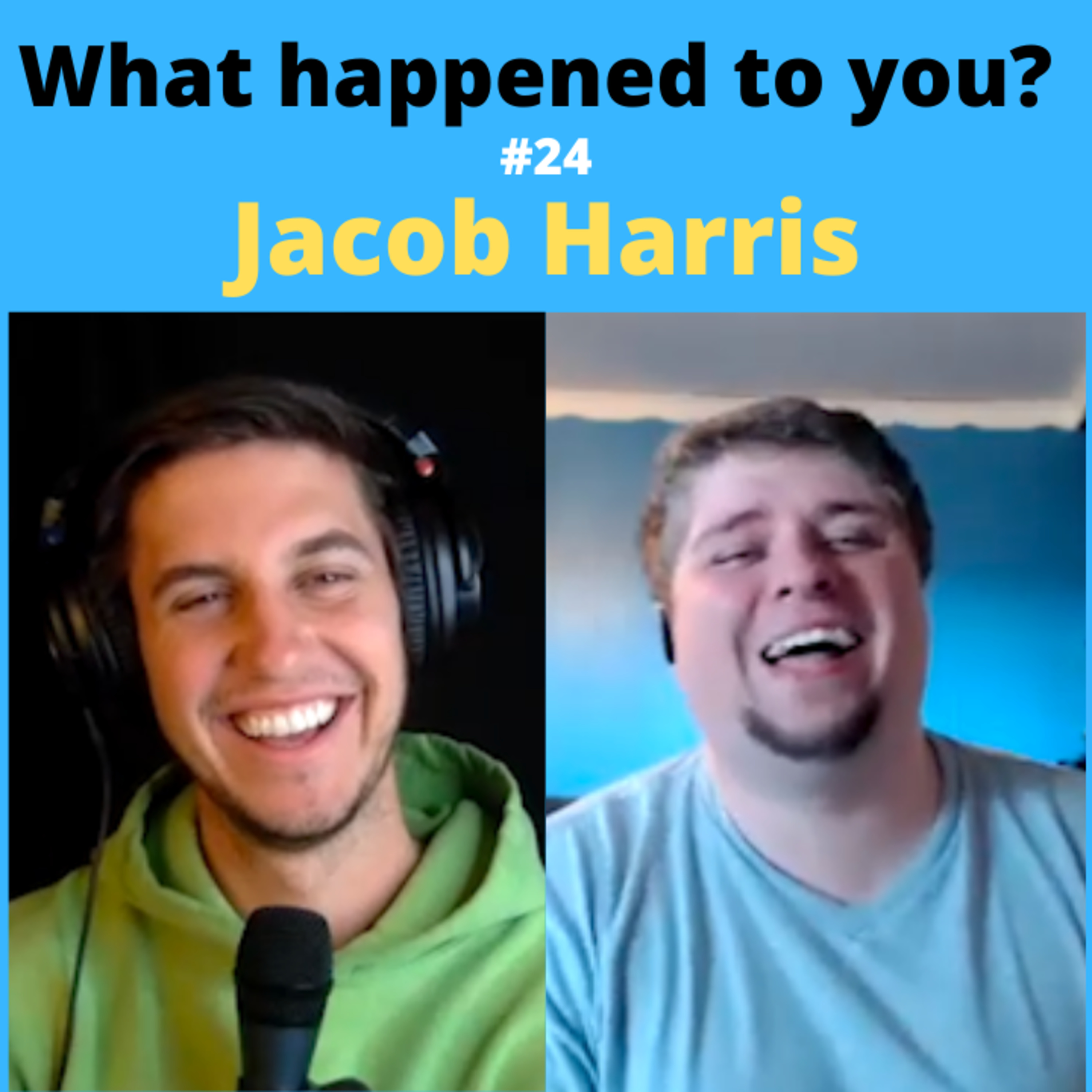 What happened to you? with Sebastian Scales