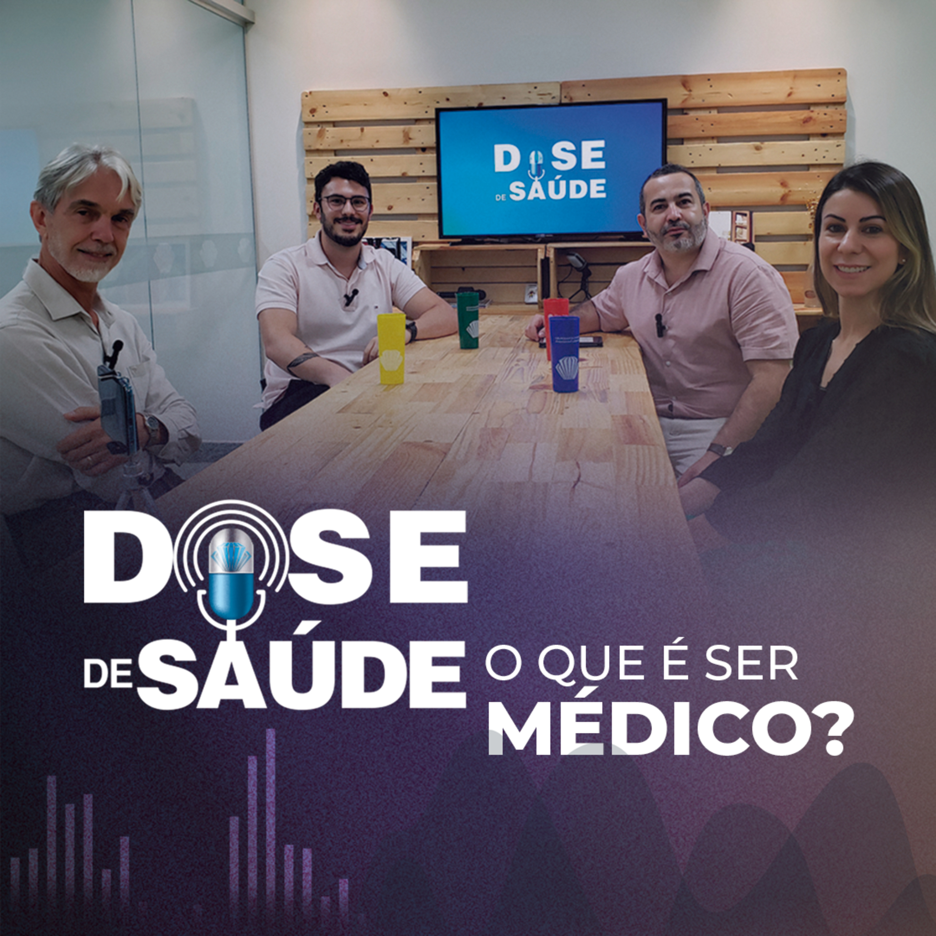 DOSE DE SAÚDE