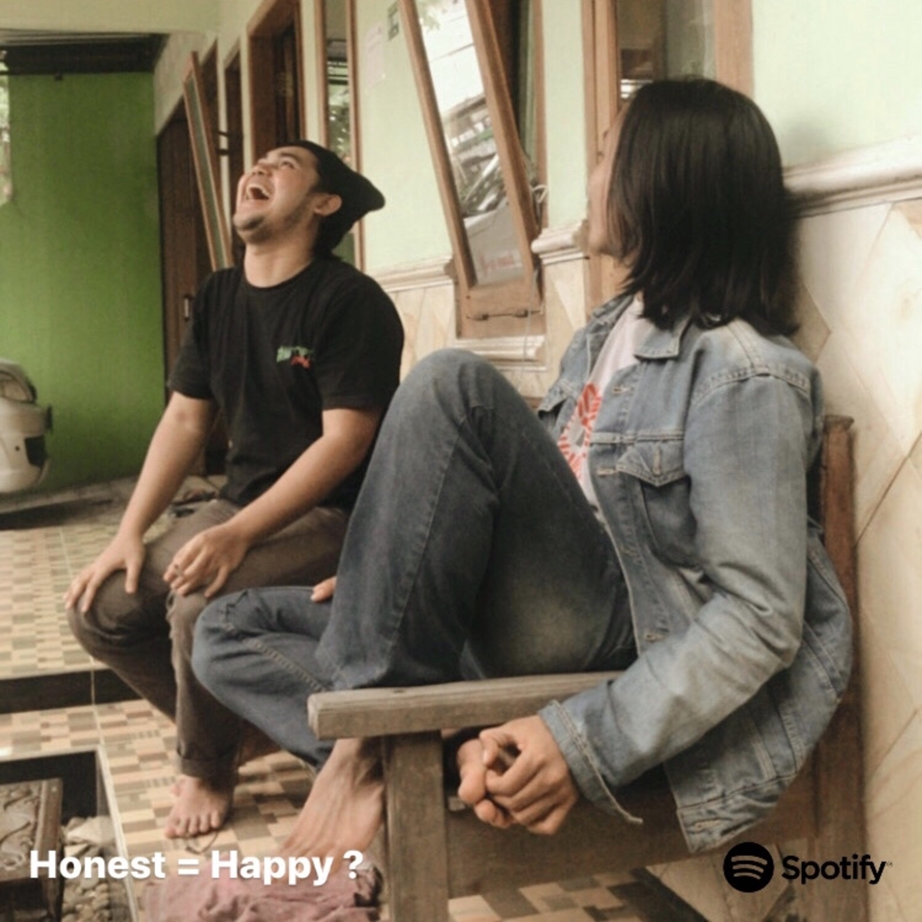 PODCAST NJABAT | Perlukah Jujur Pada Diri Sendiri? #Eps.05 episode artwork