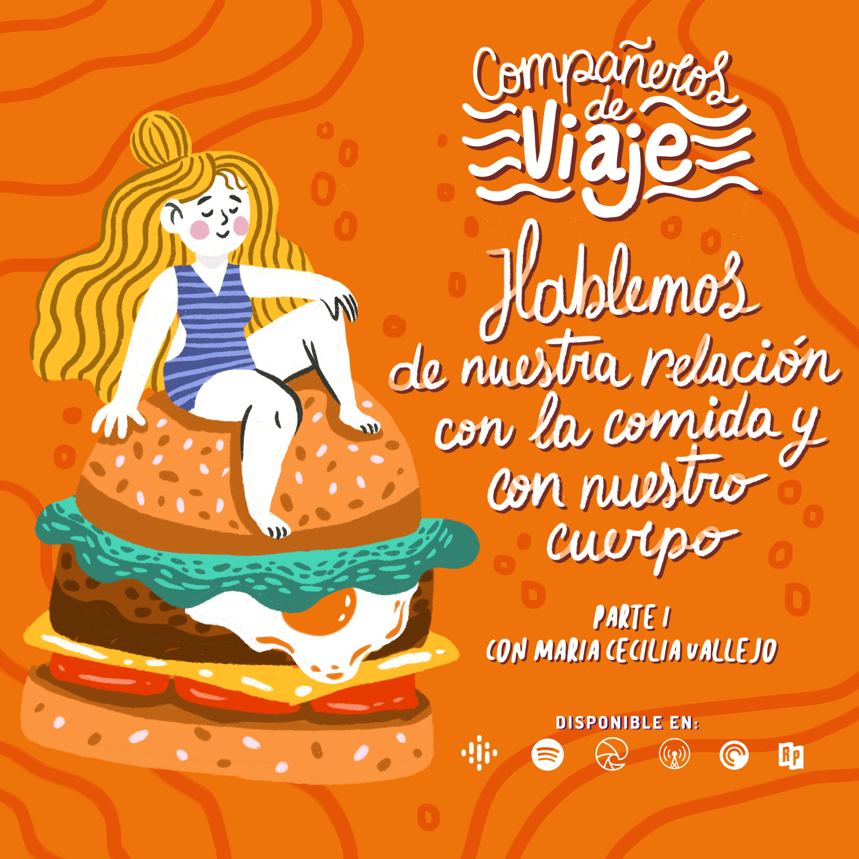 Portada de Compañeros De Viaje