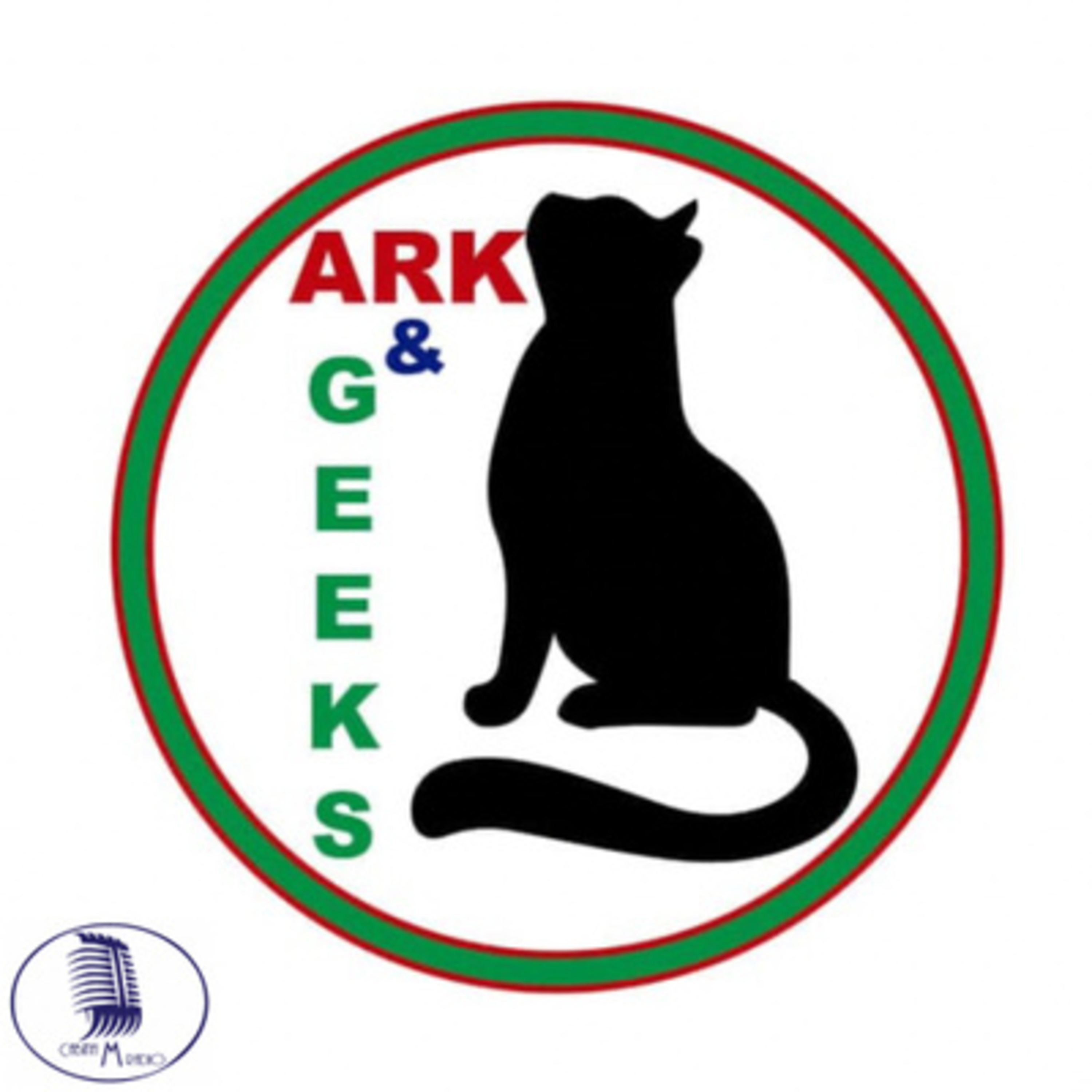 Ark&Geeks: HALLOWEEN episode artwork