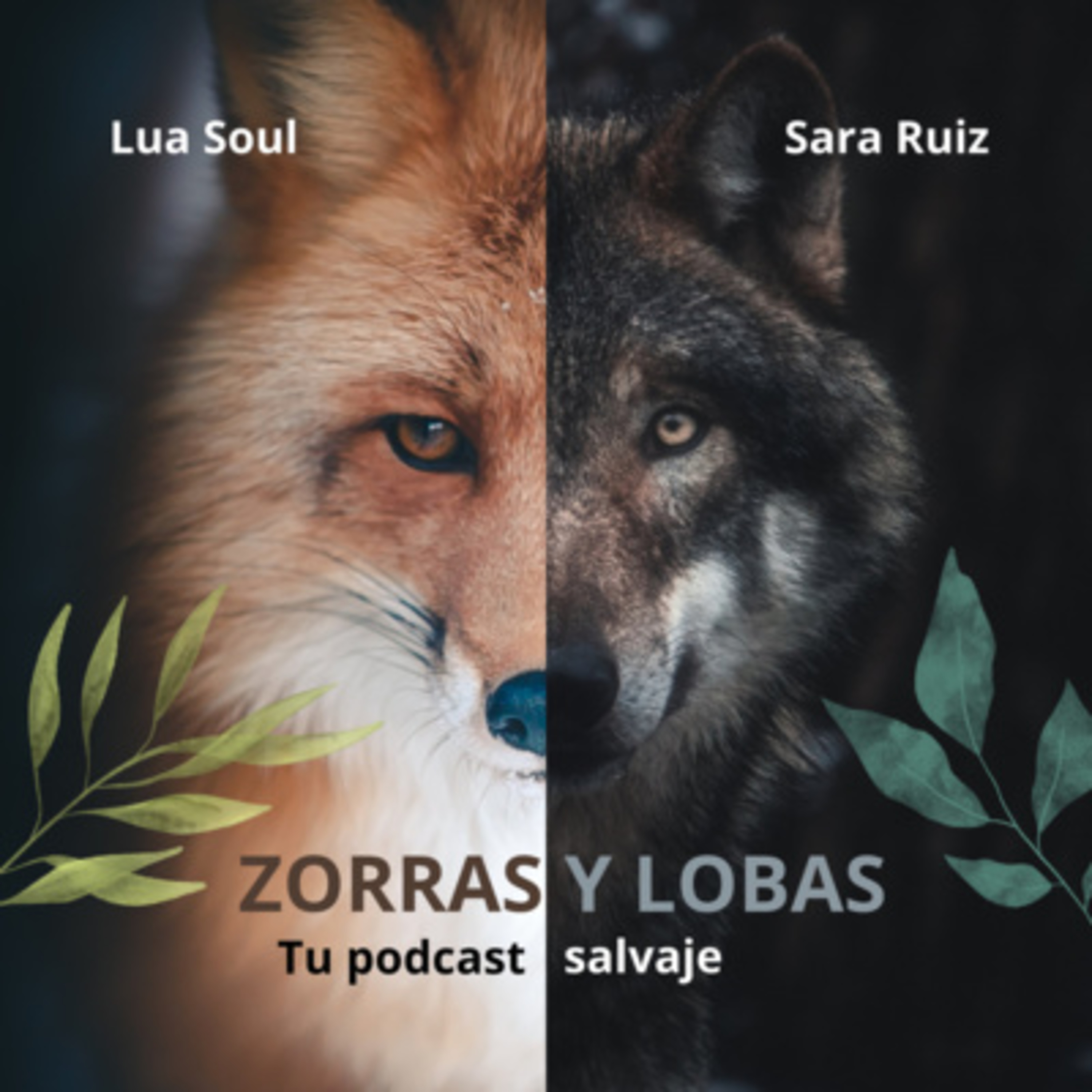 Presa/Cazador episode artwork