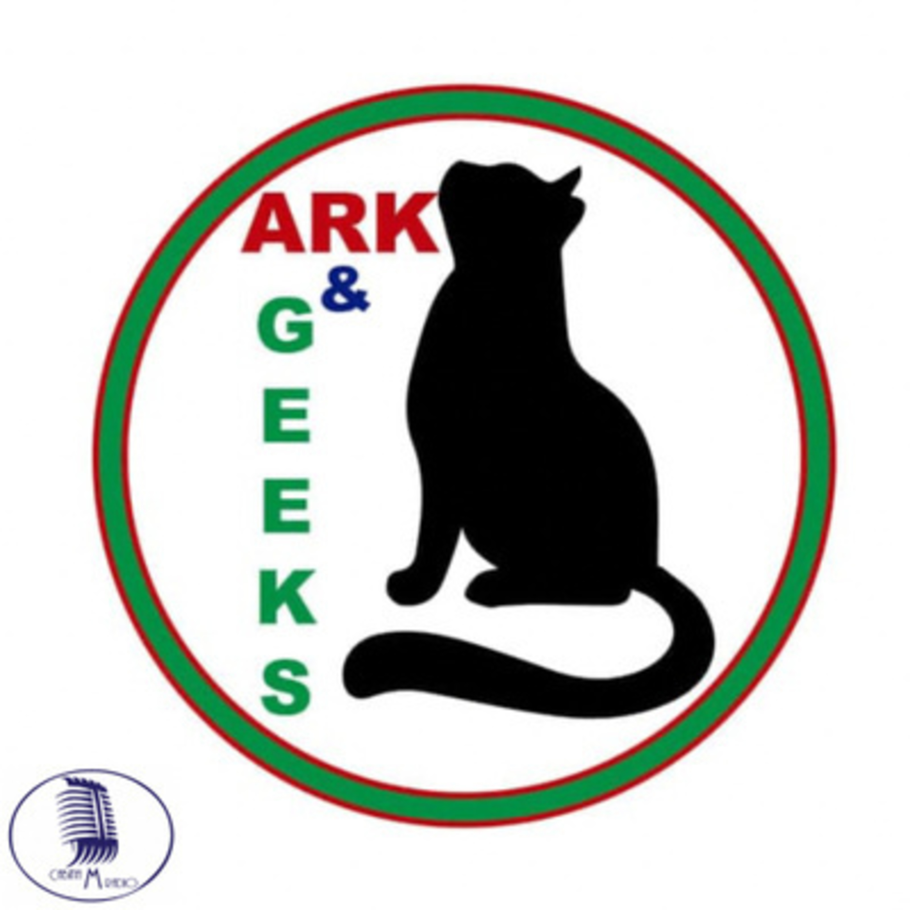 Arck&Geeks EEUU episode artwork