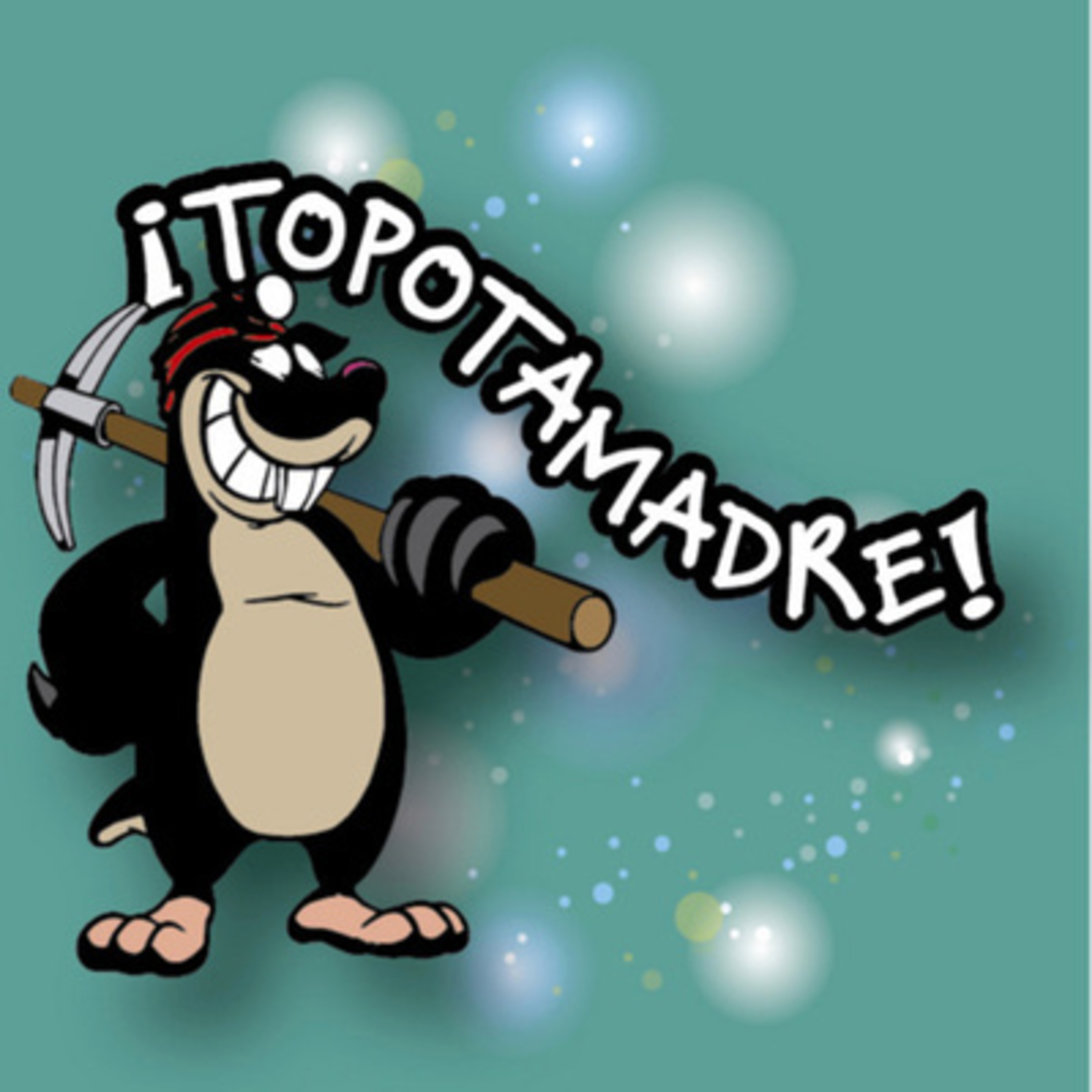 TOPOTAMADRE 13/03/22 episode artwork