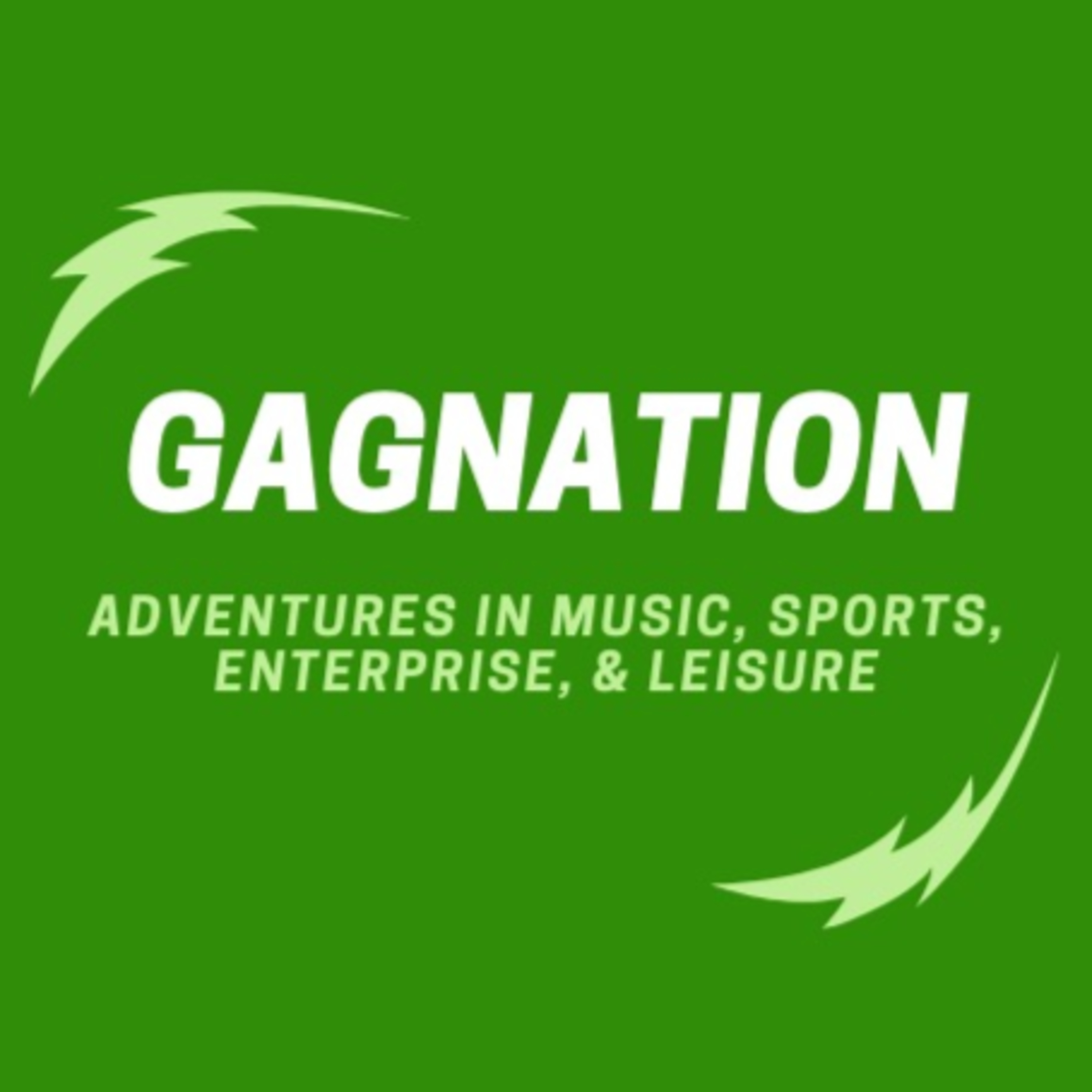 Gagnation - Adventures in Music, Sports, Enterprise, and Leisure