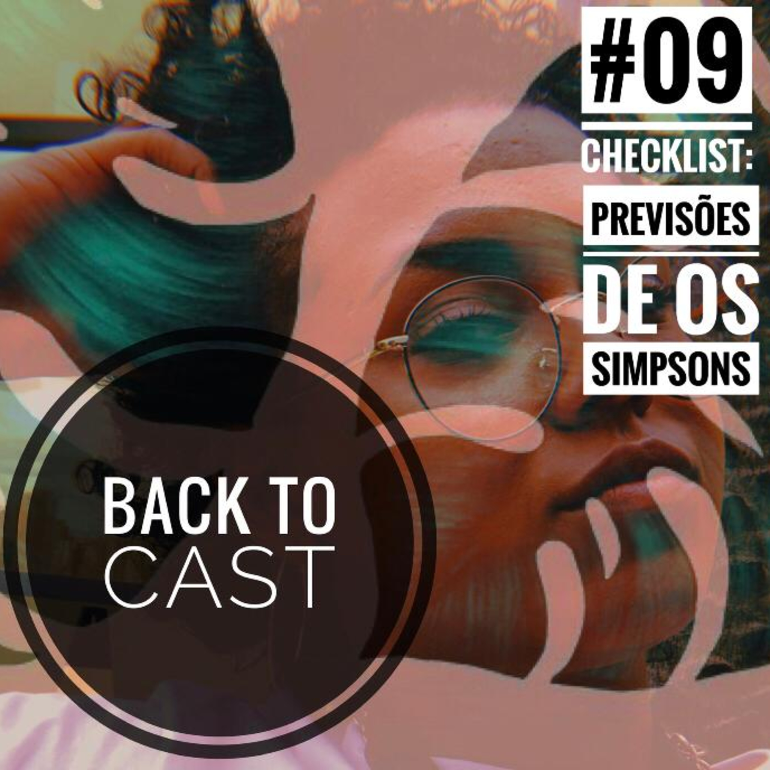 09 Checklist: Previsões de Os Simpsons  episode artwork