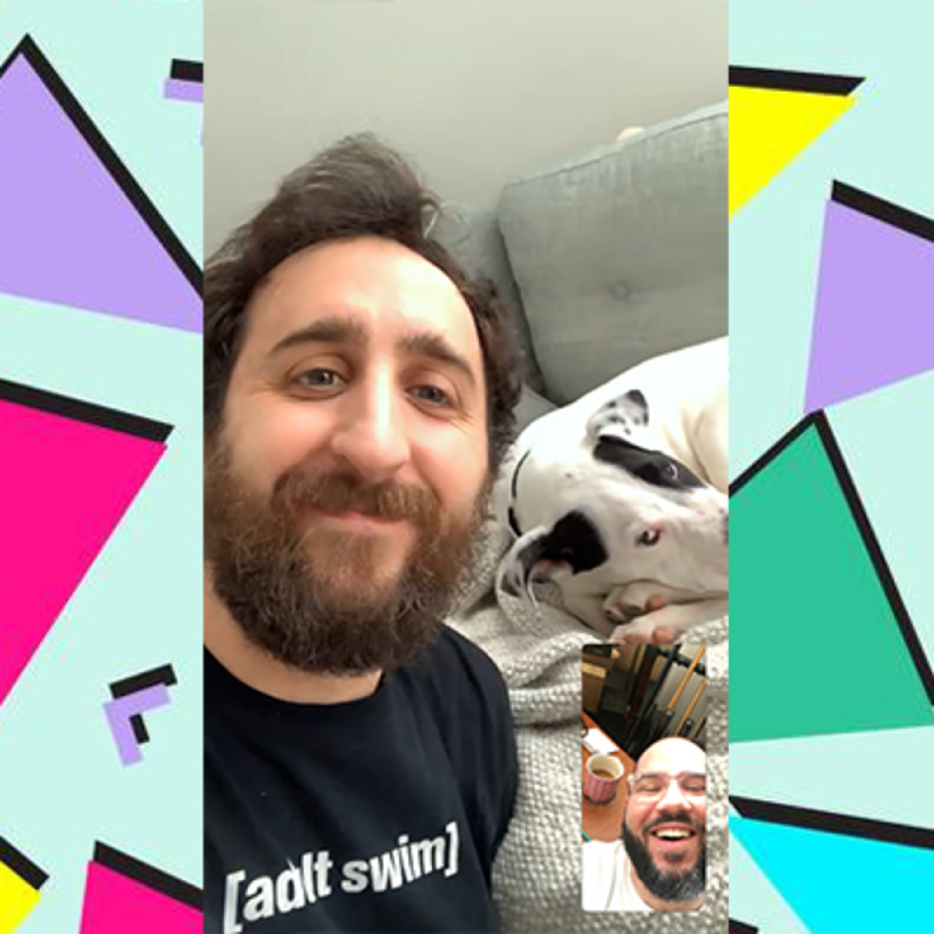 dan and the creators