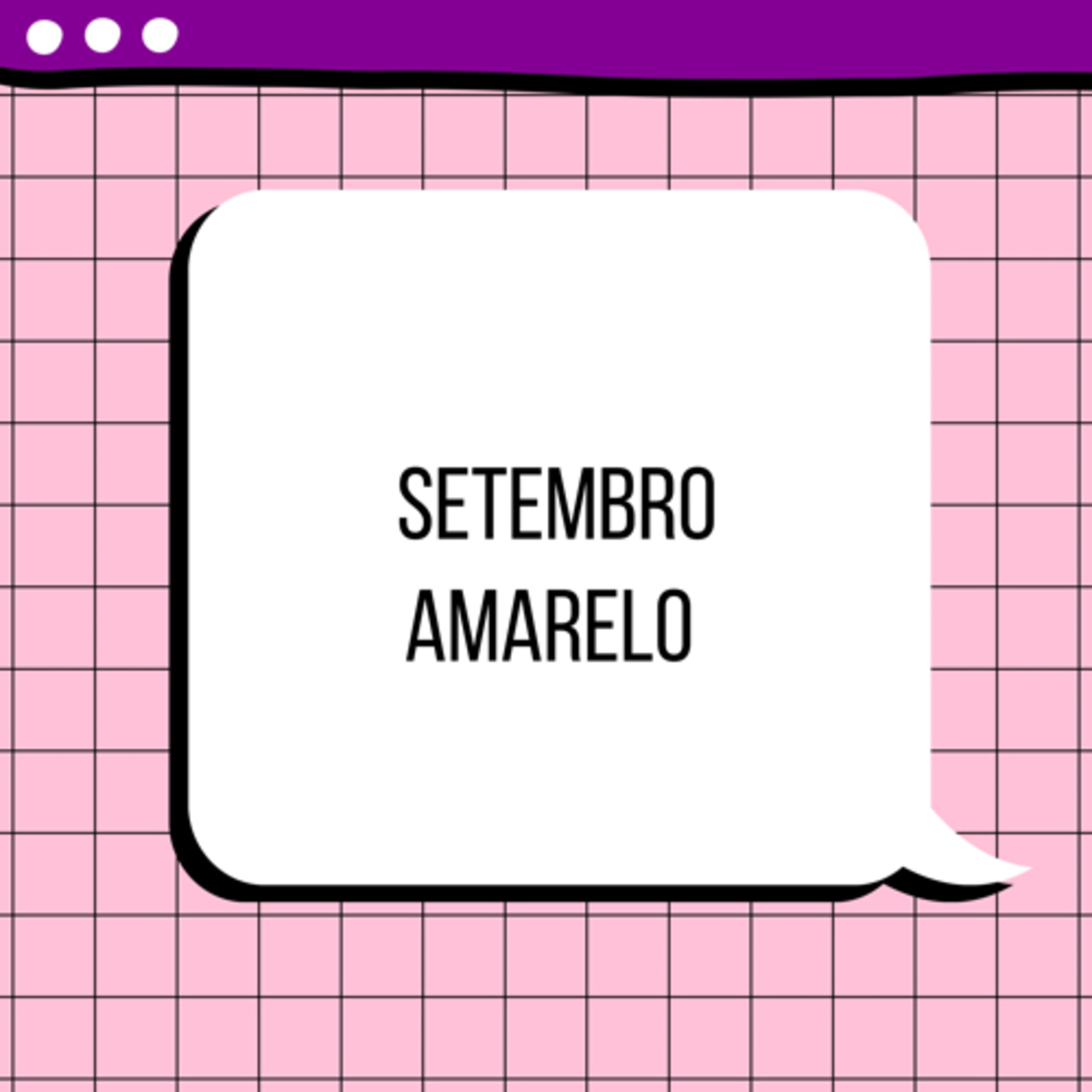 012 - Setembro Amarelo episode artwork