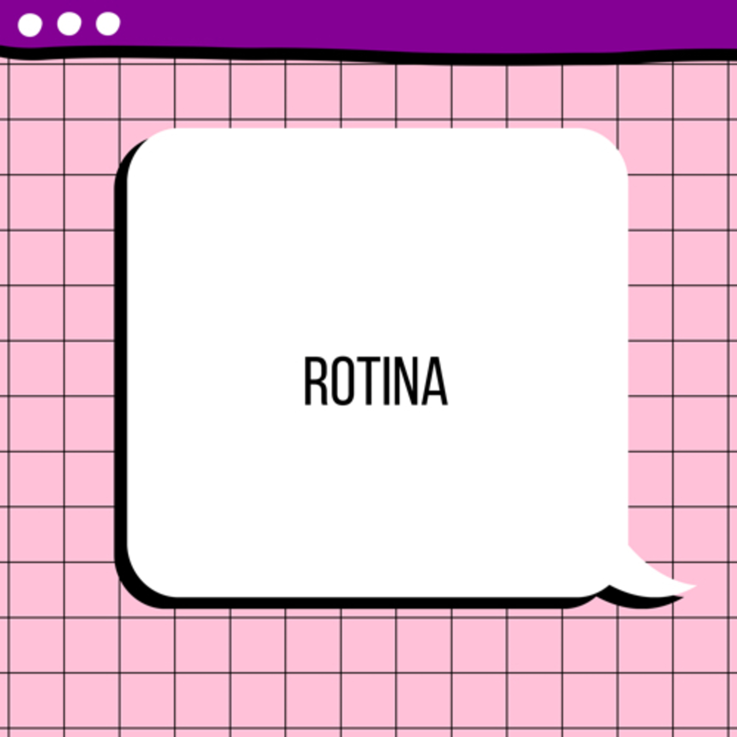 014 - Rotina episode artwork