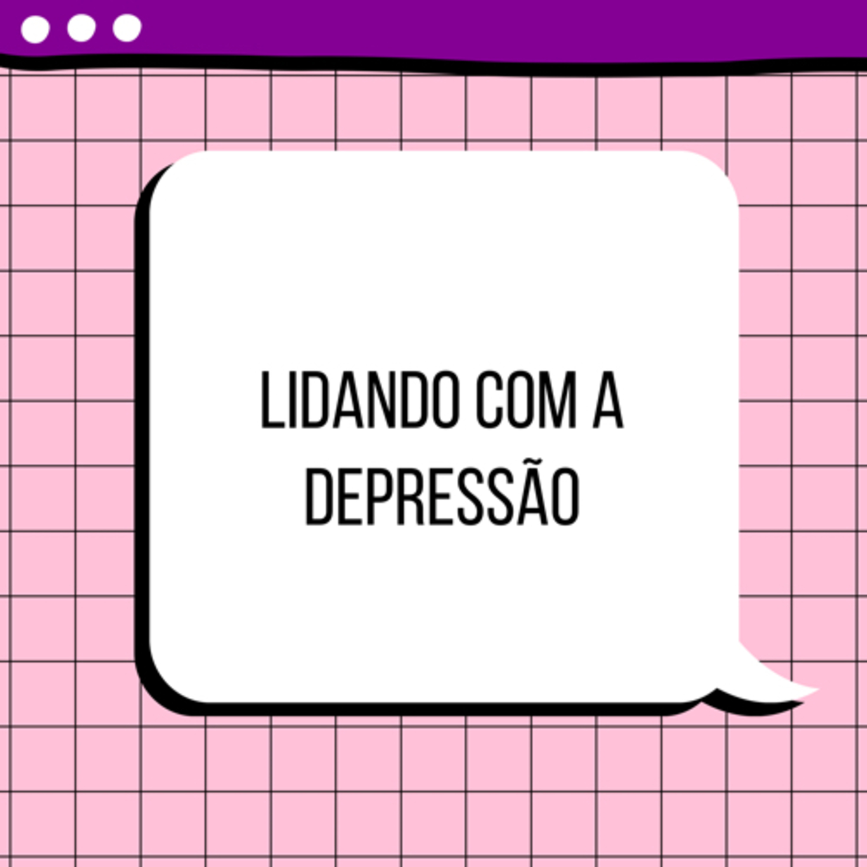 020 - Lidando com a Depressão episode artwork