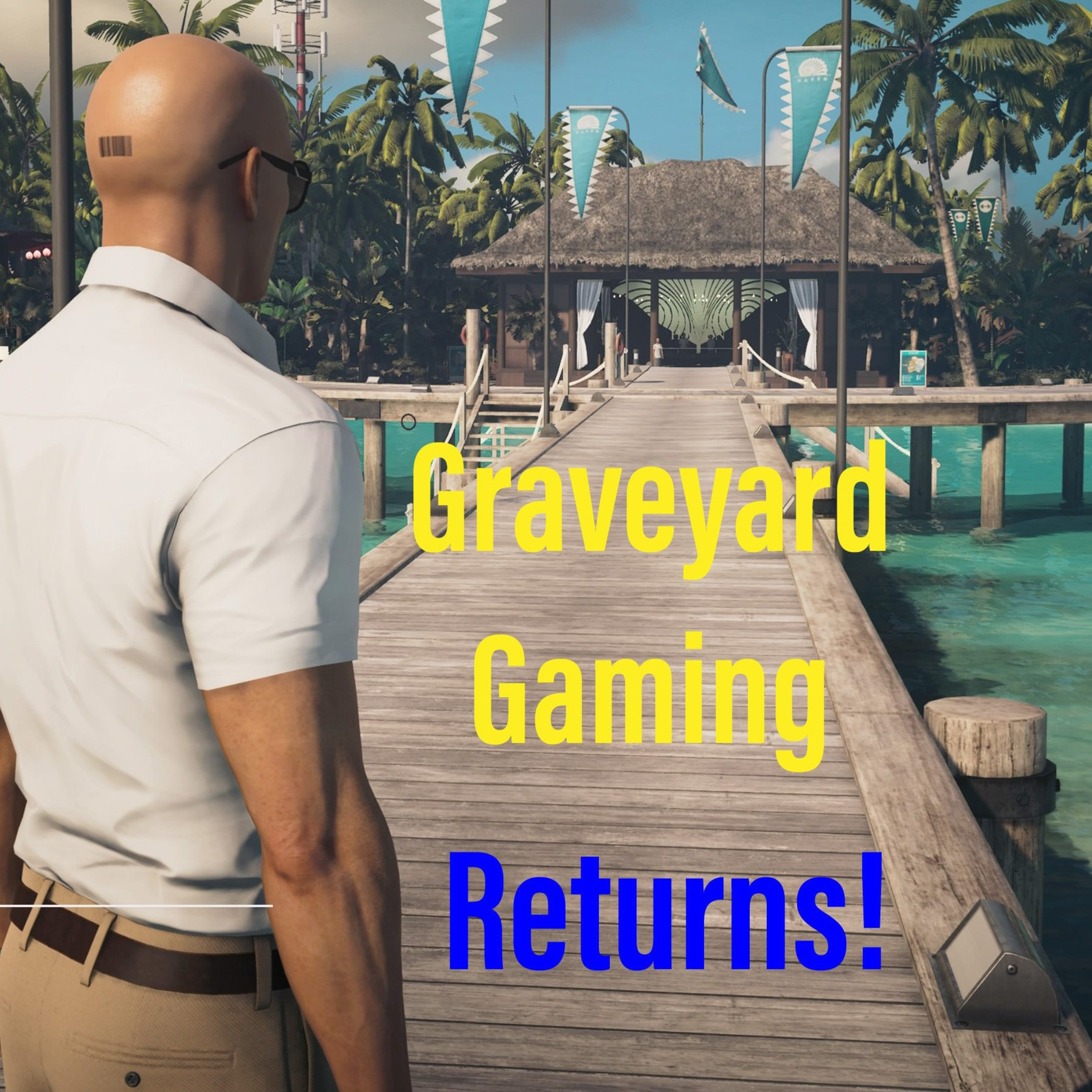 Graveyard Gaming: The Return and Update episode artwork