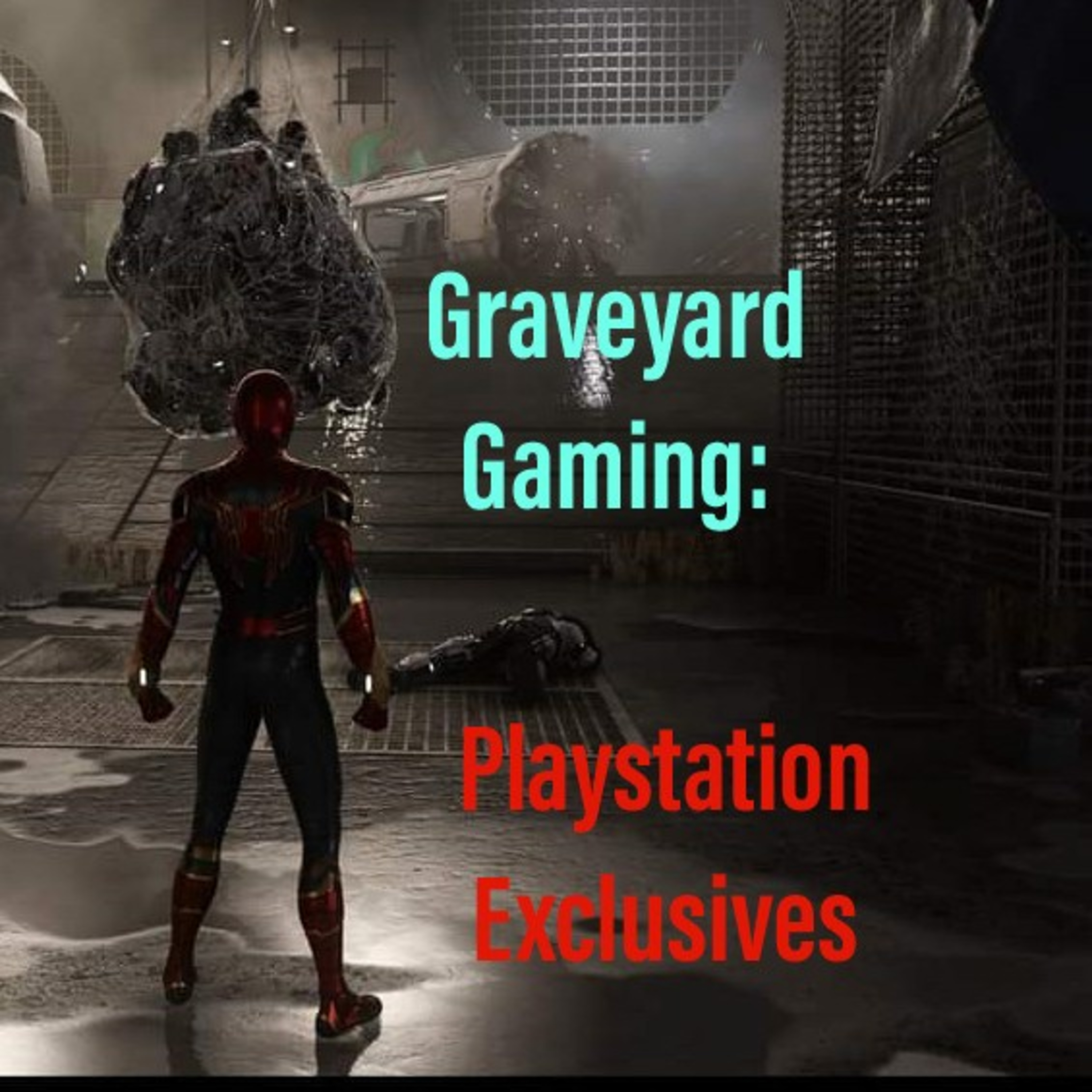 Graveyard Gaming: Playstation Exclusives  episode artwork