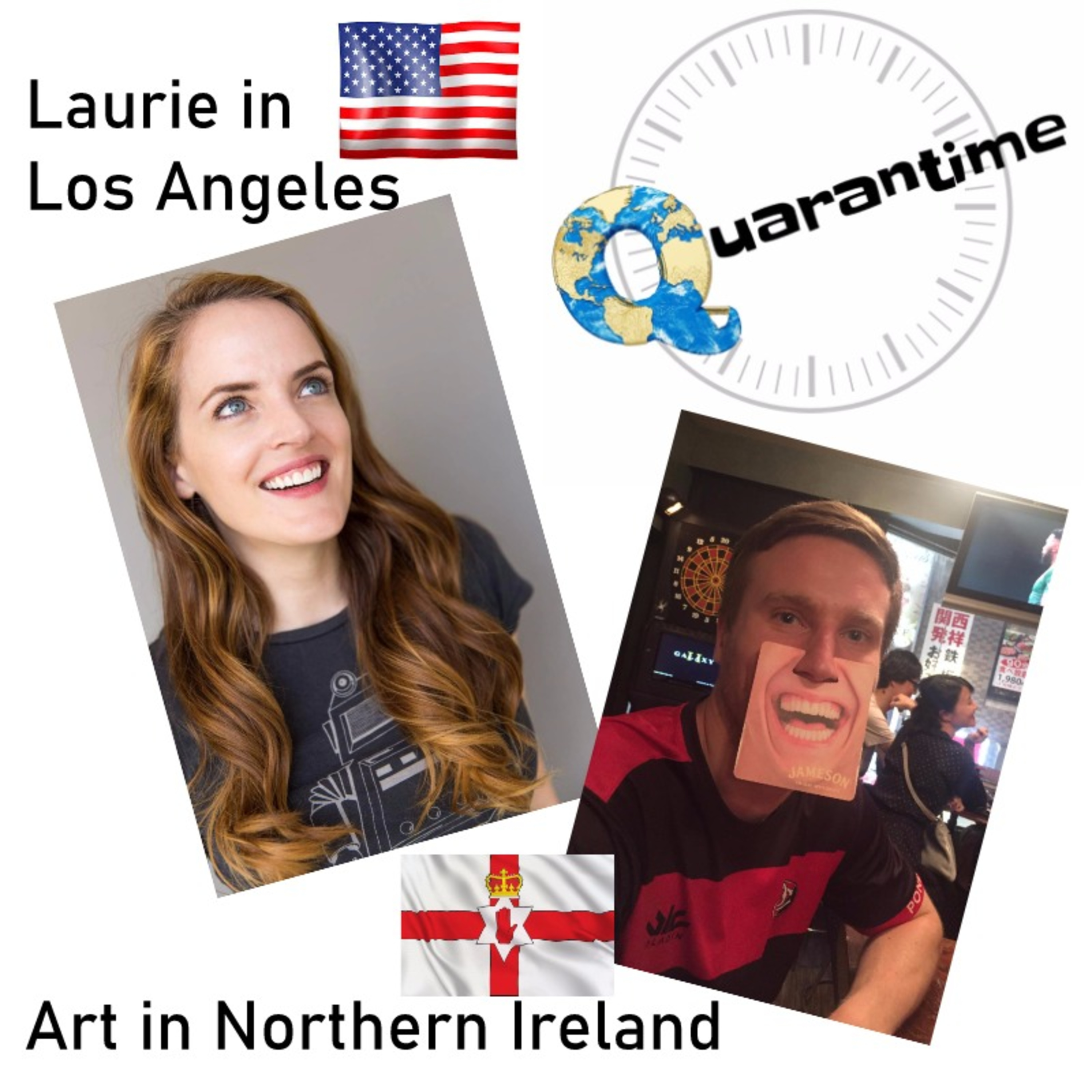 Quarantime - A Coronavirus Podcast