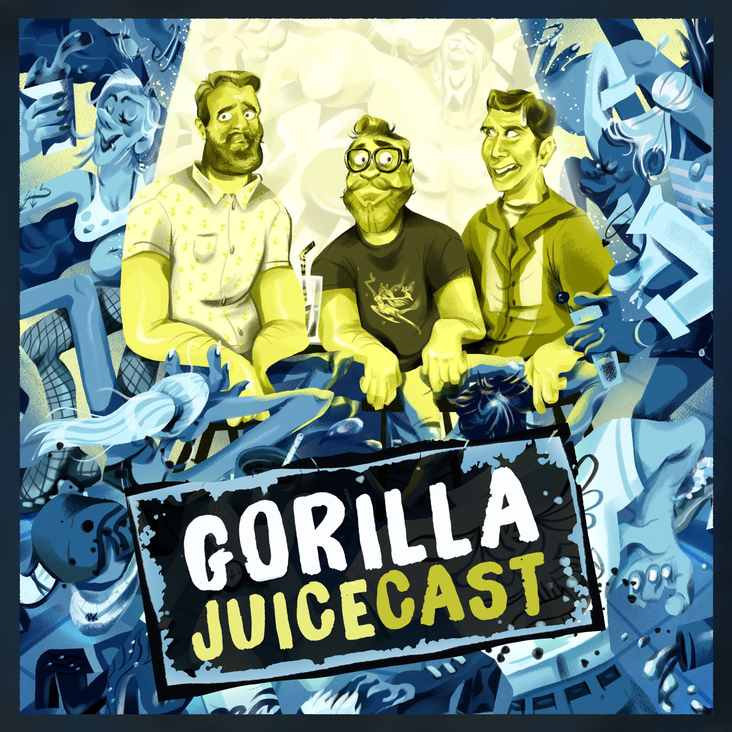 Gorilla Juicecast