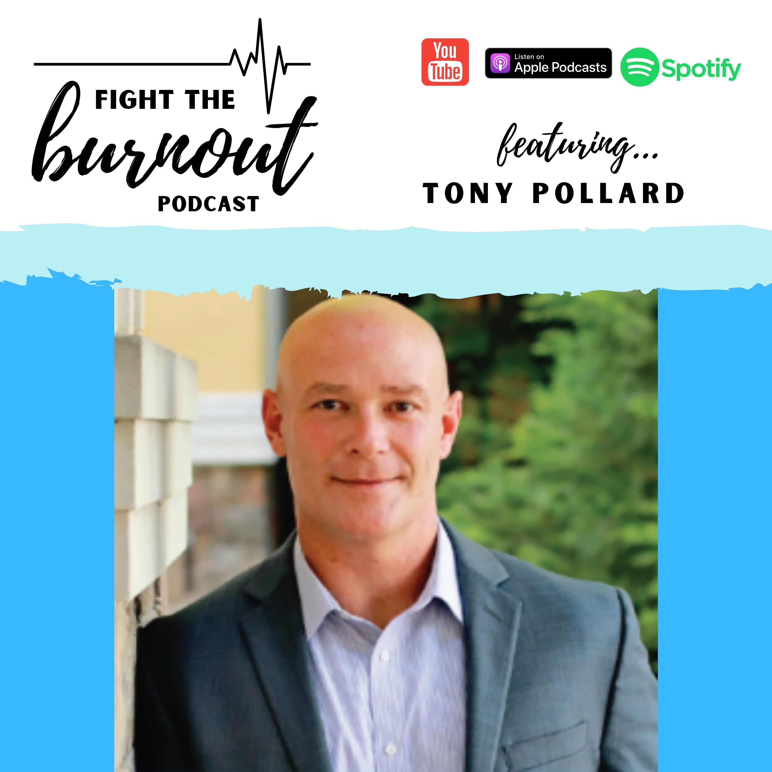 Fight the Burnout - A Podcast for Police