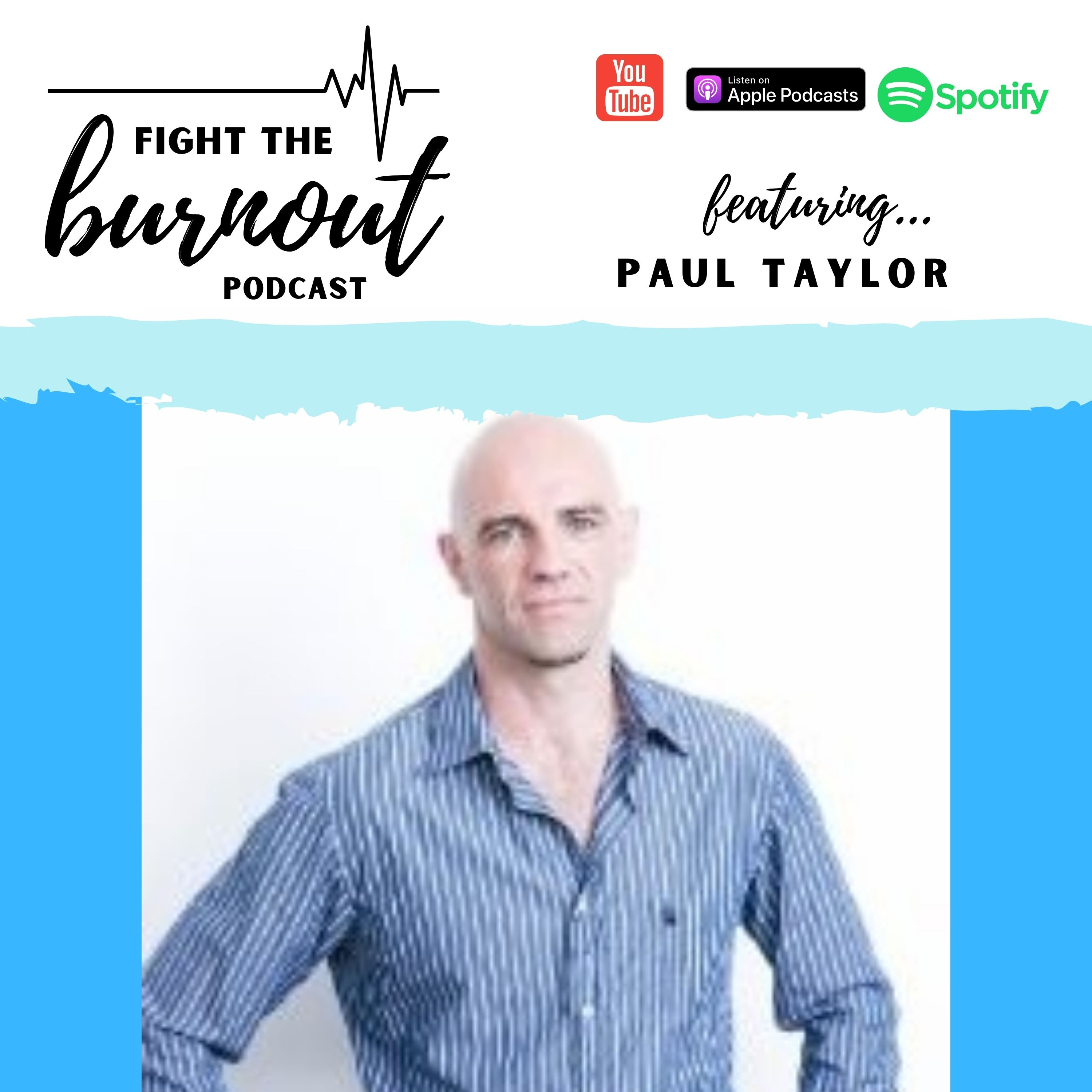 Fight the Burnout - A Podcast for Police