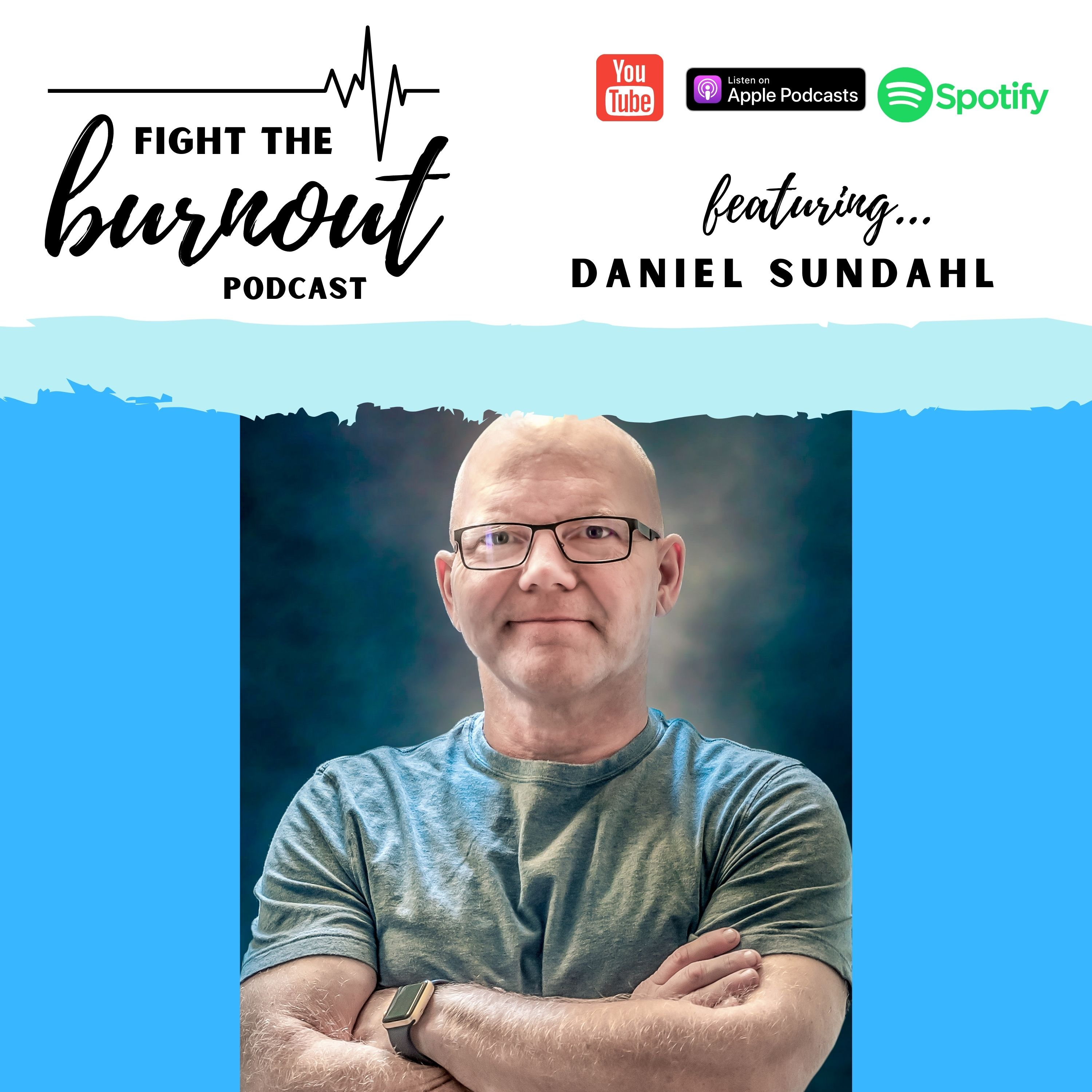 Fight the Burnout - A Podcast for Police