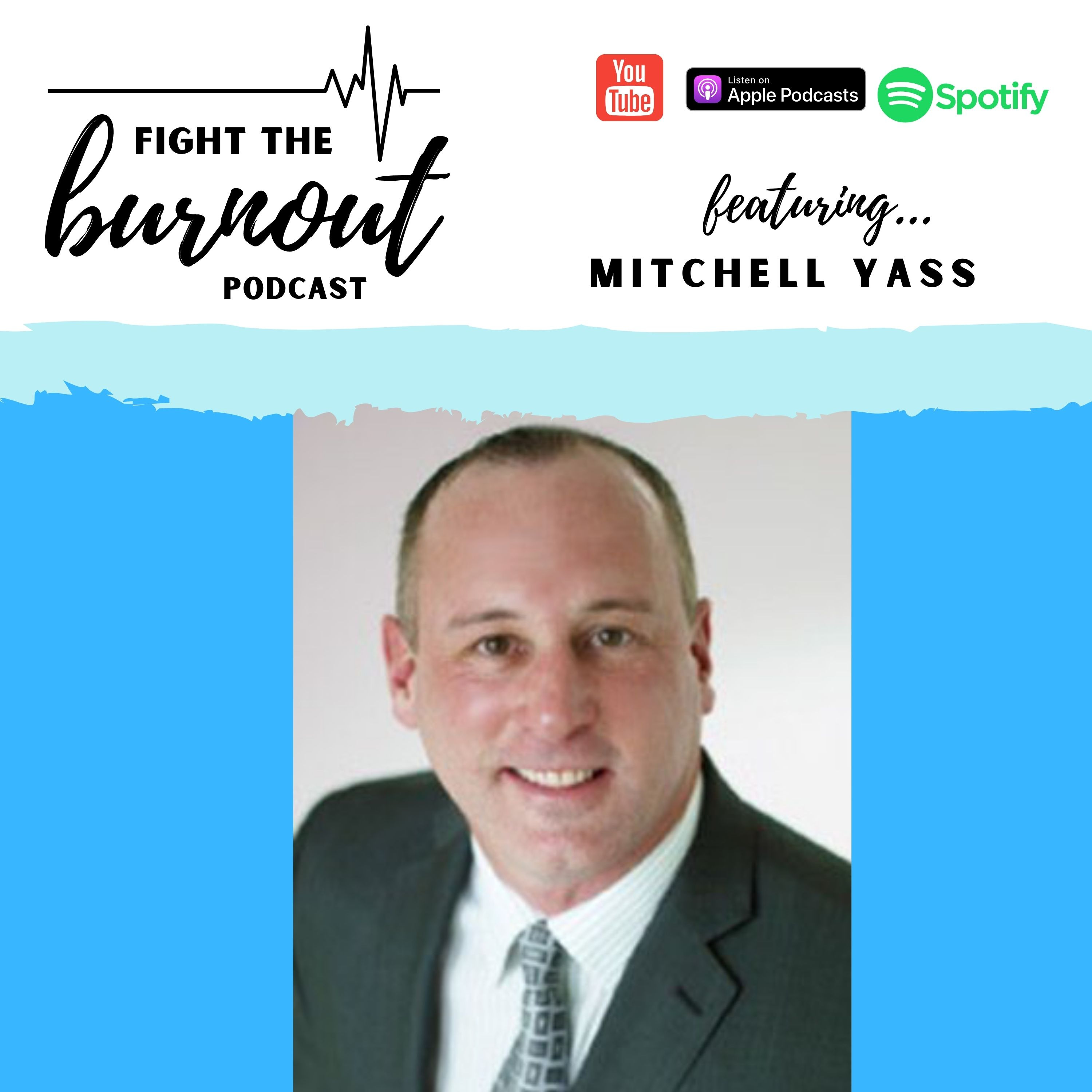 Fight the Burnout - A Podcast for Police