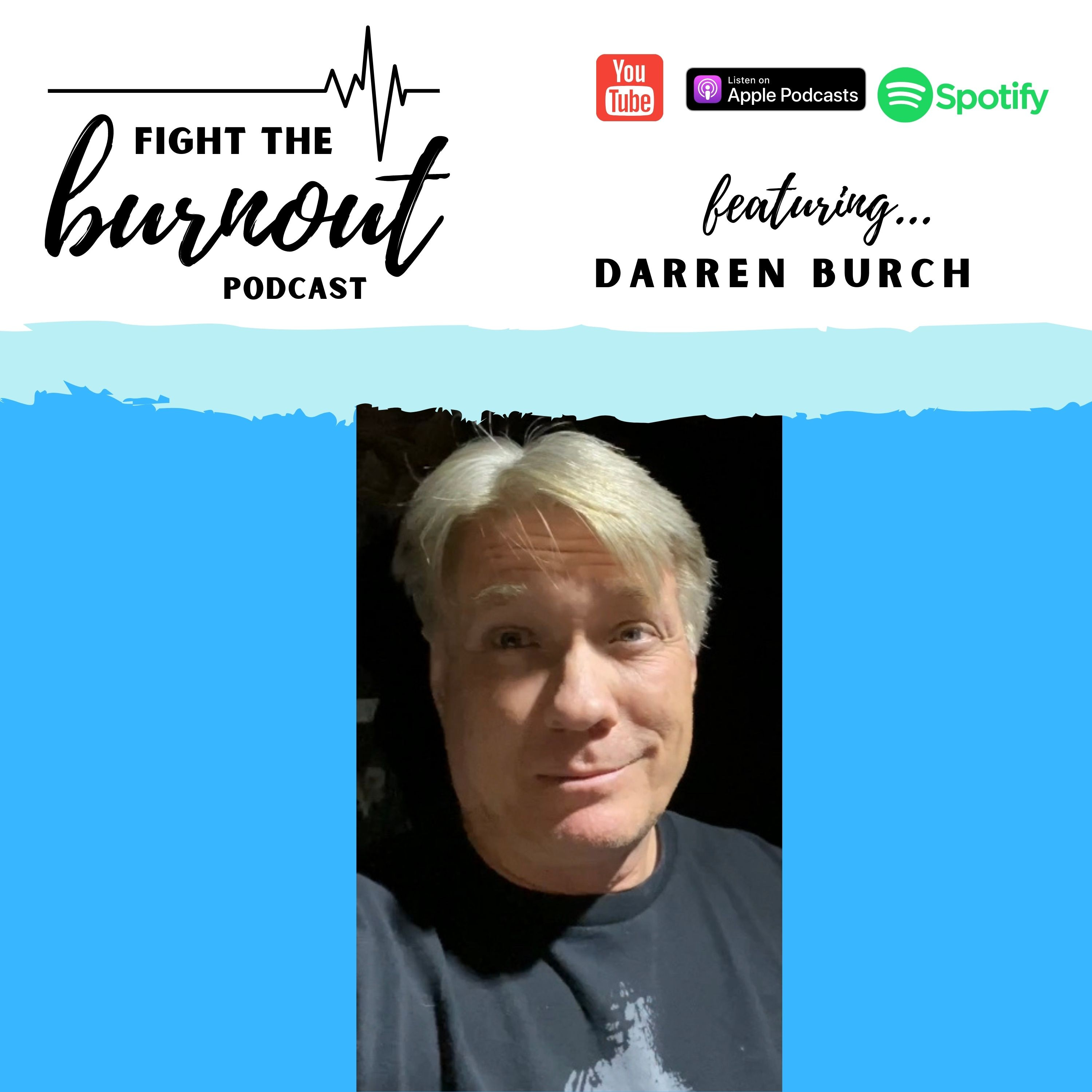 Fight the Burnout - A Podcast for Police