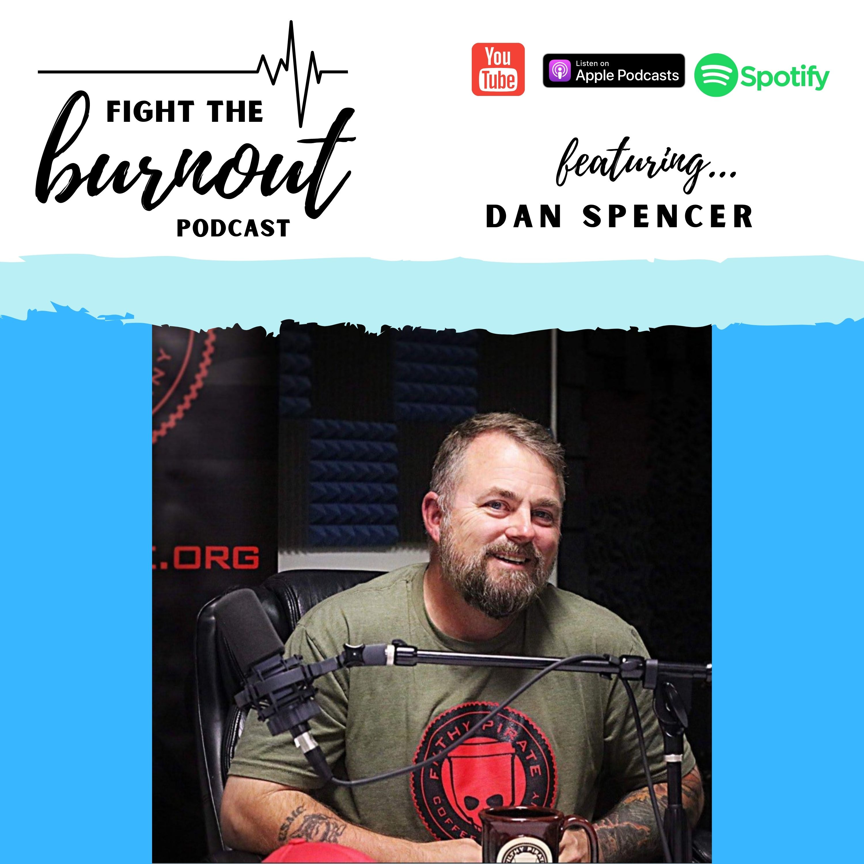 Fight the Burnout - A Podcast for Police