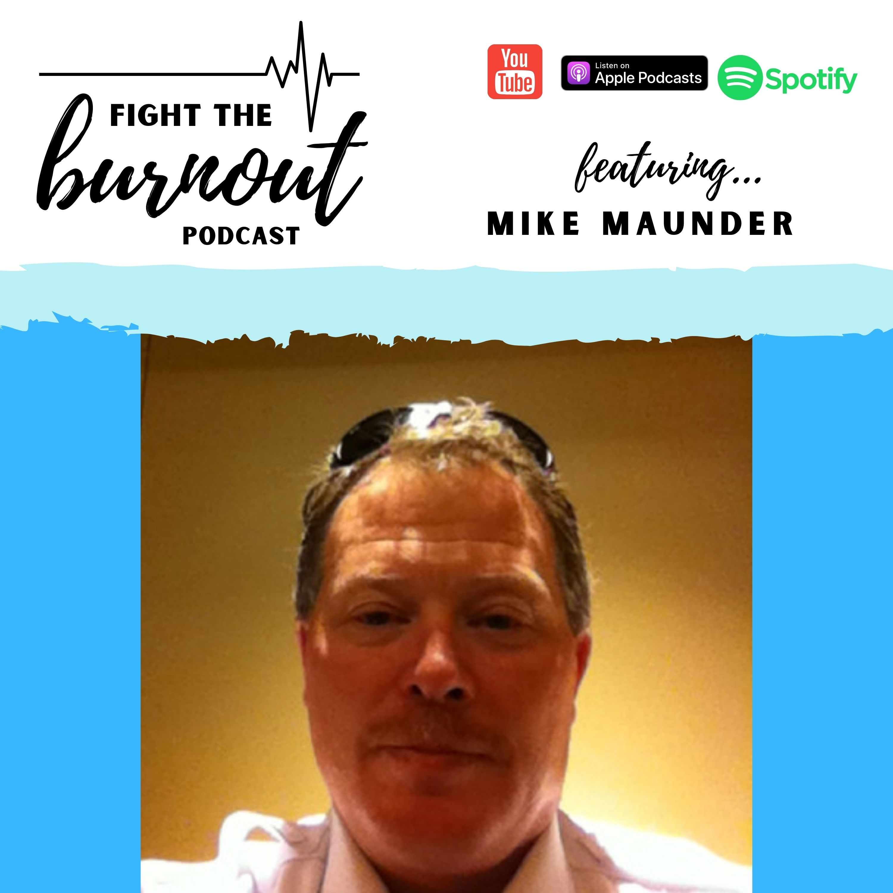Fight the Burnout - A Podcast for Police
