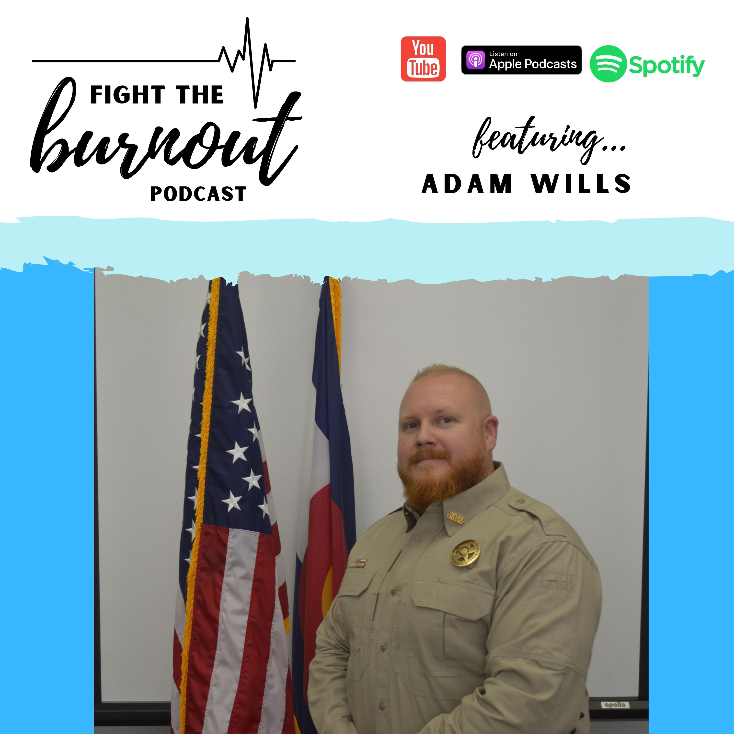 Fight the Burnout - A Podcast for Police
