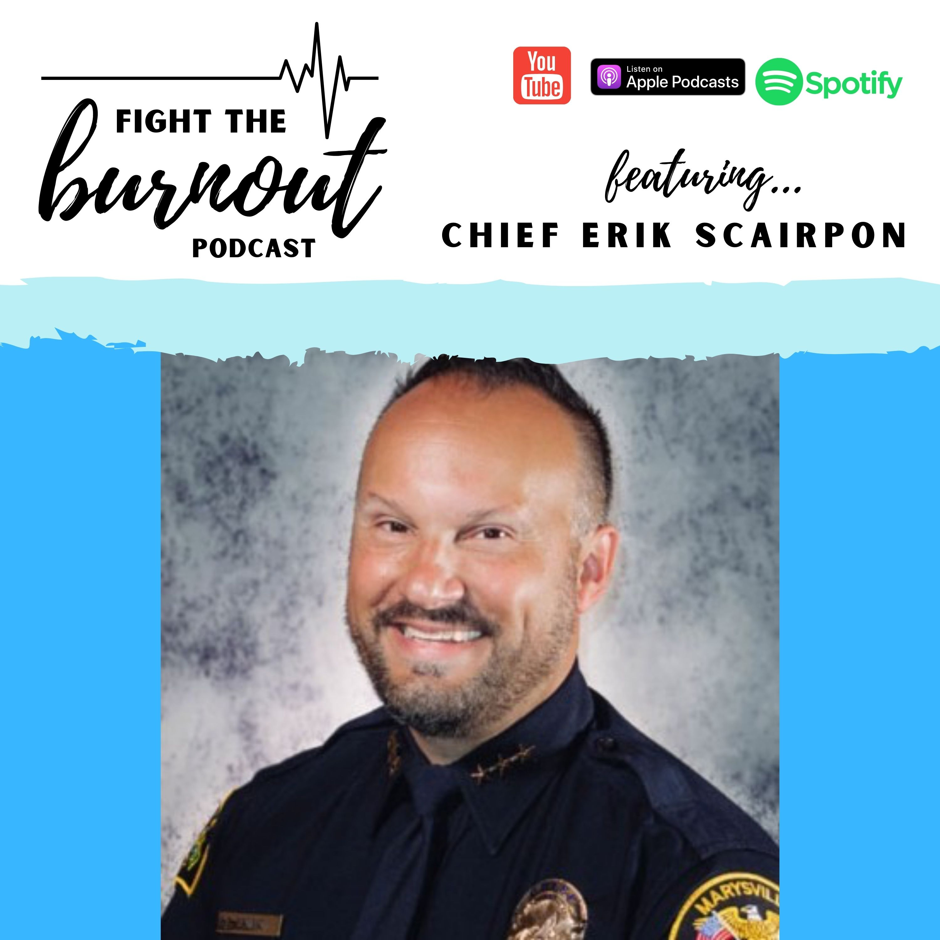 Fight the Burnout - A Podcast for Police