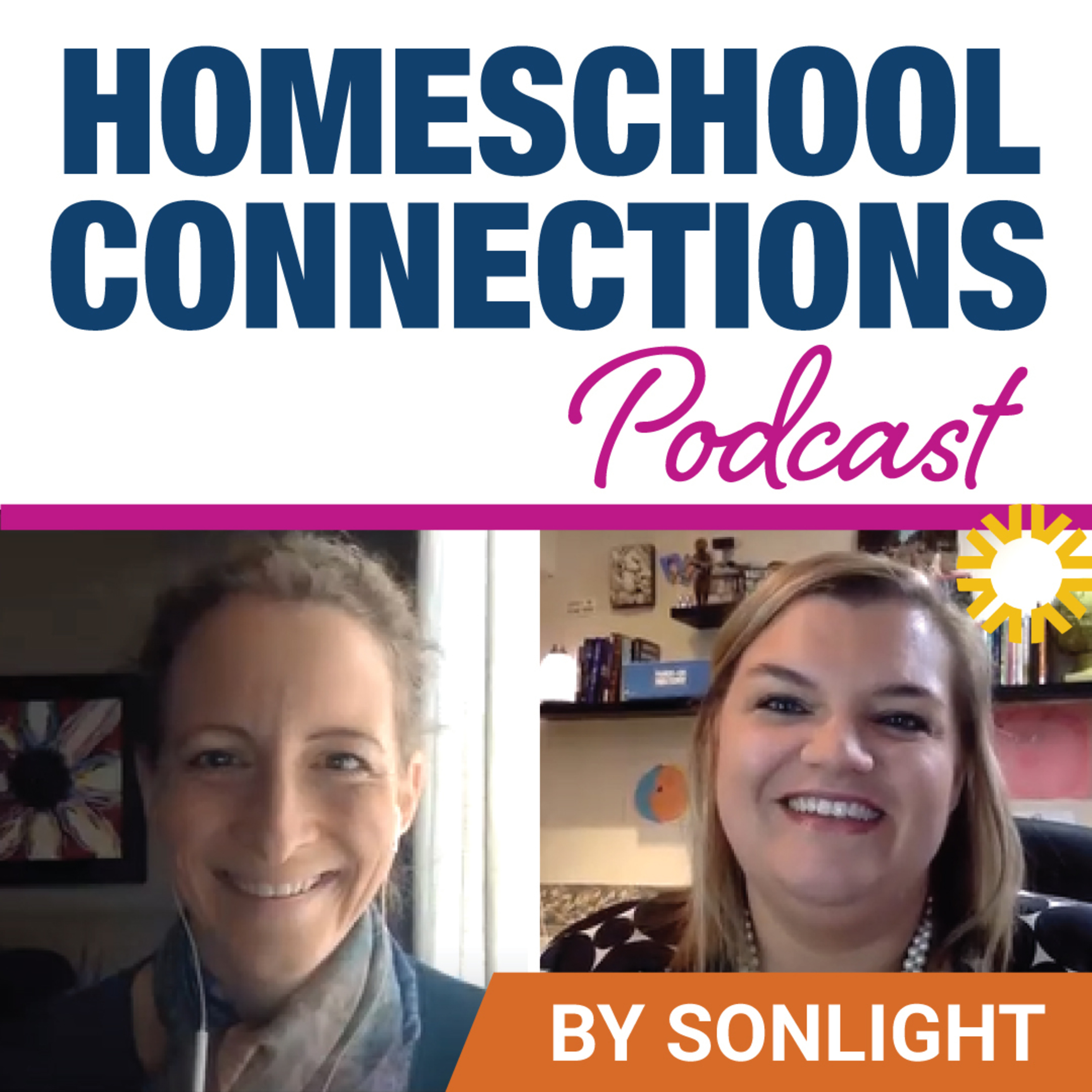 Sonlight Connections:A Homeschool Podcast