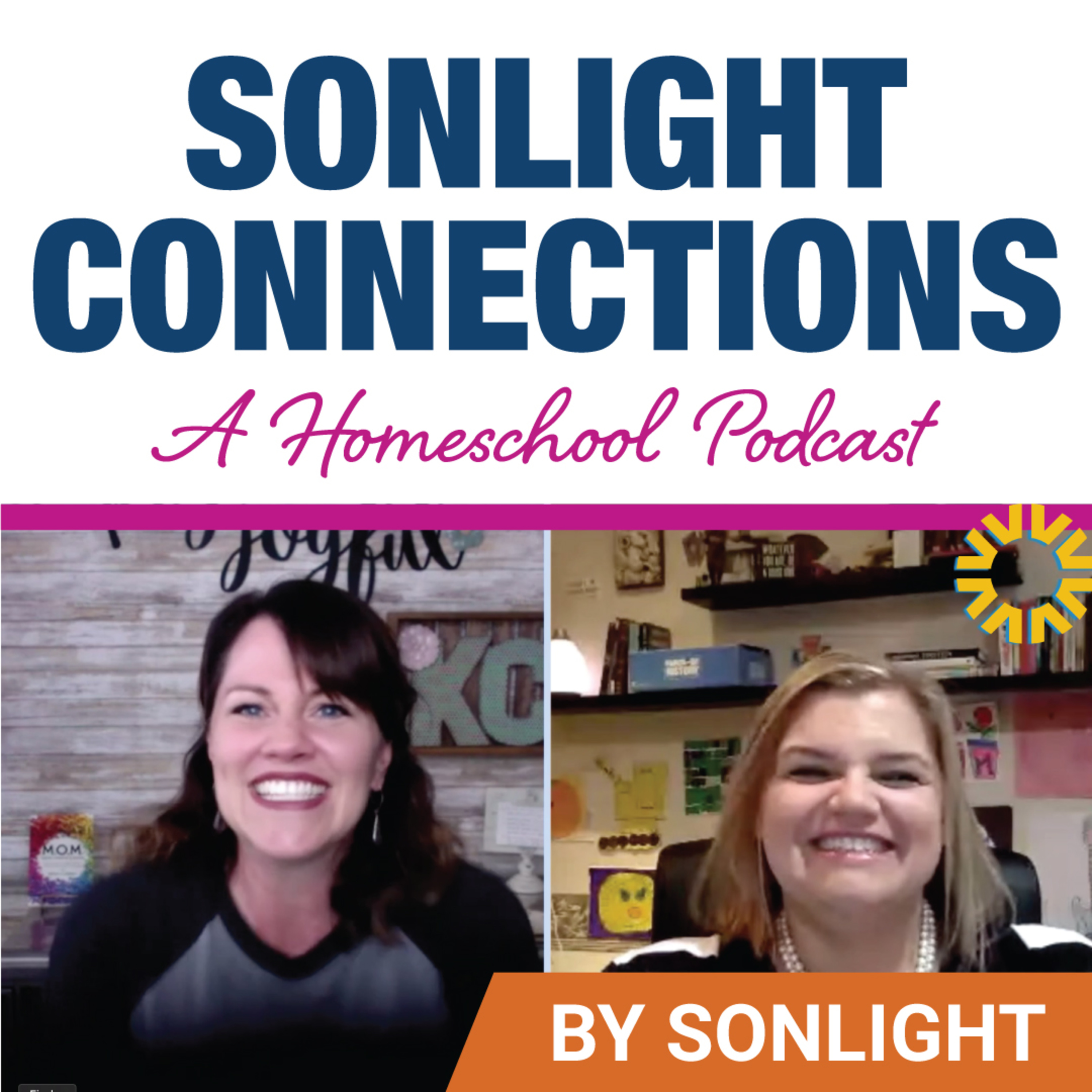 Sonlight Connections:A Homeschool Podcast