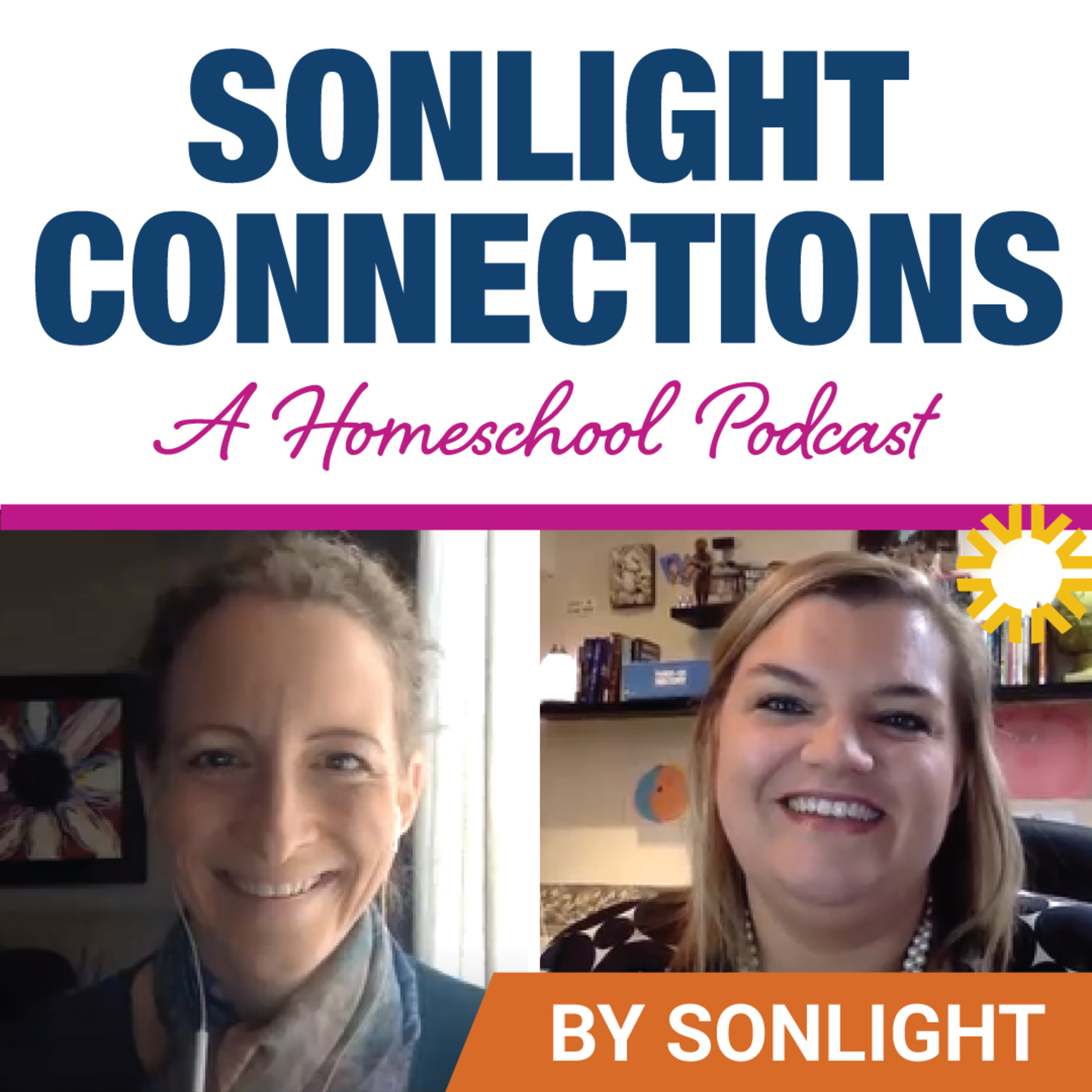 Sonlight Connections:A Homeschool Podcast