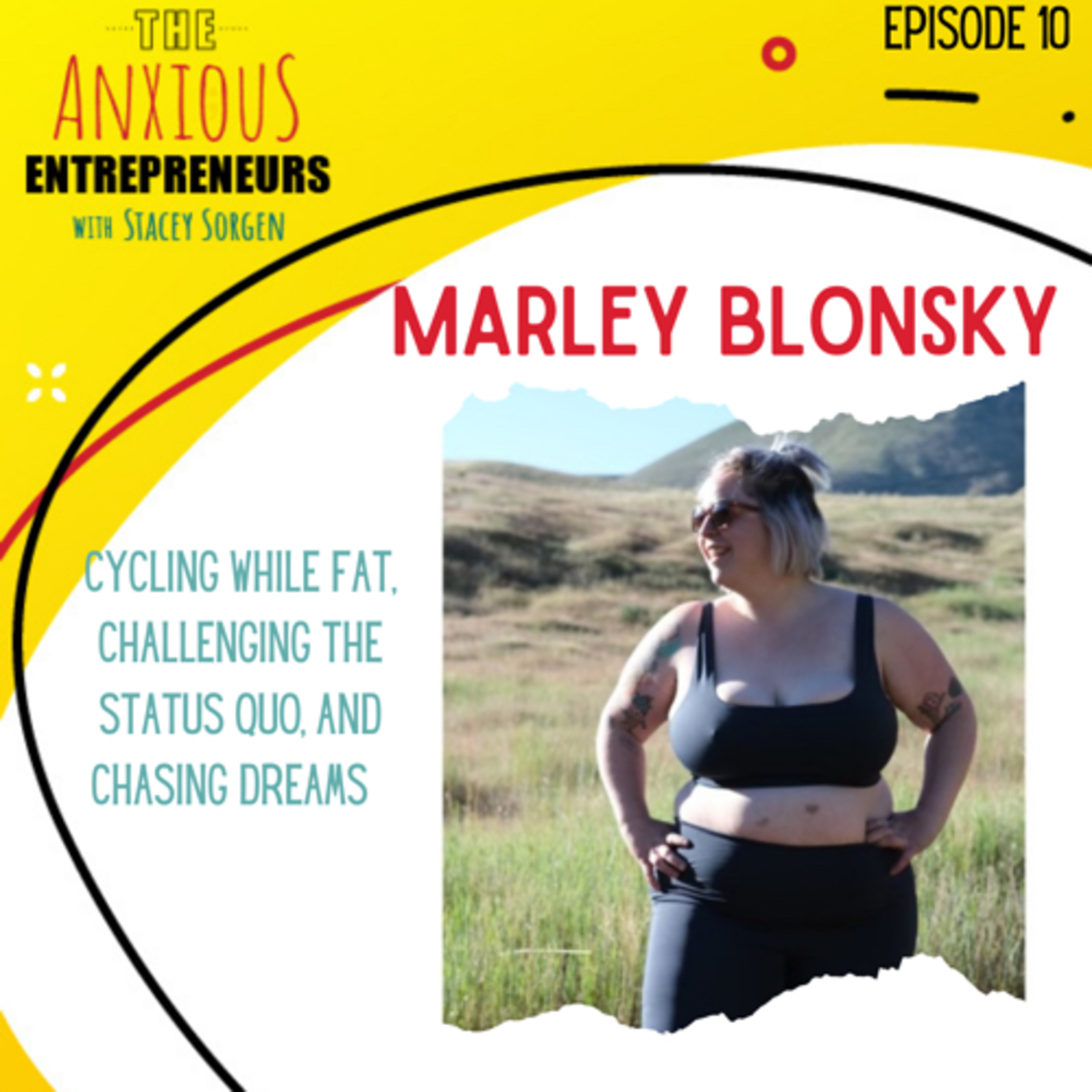 The Anxious Entrepreneurs
