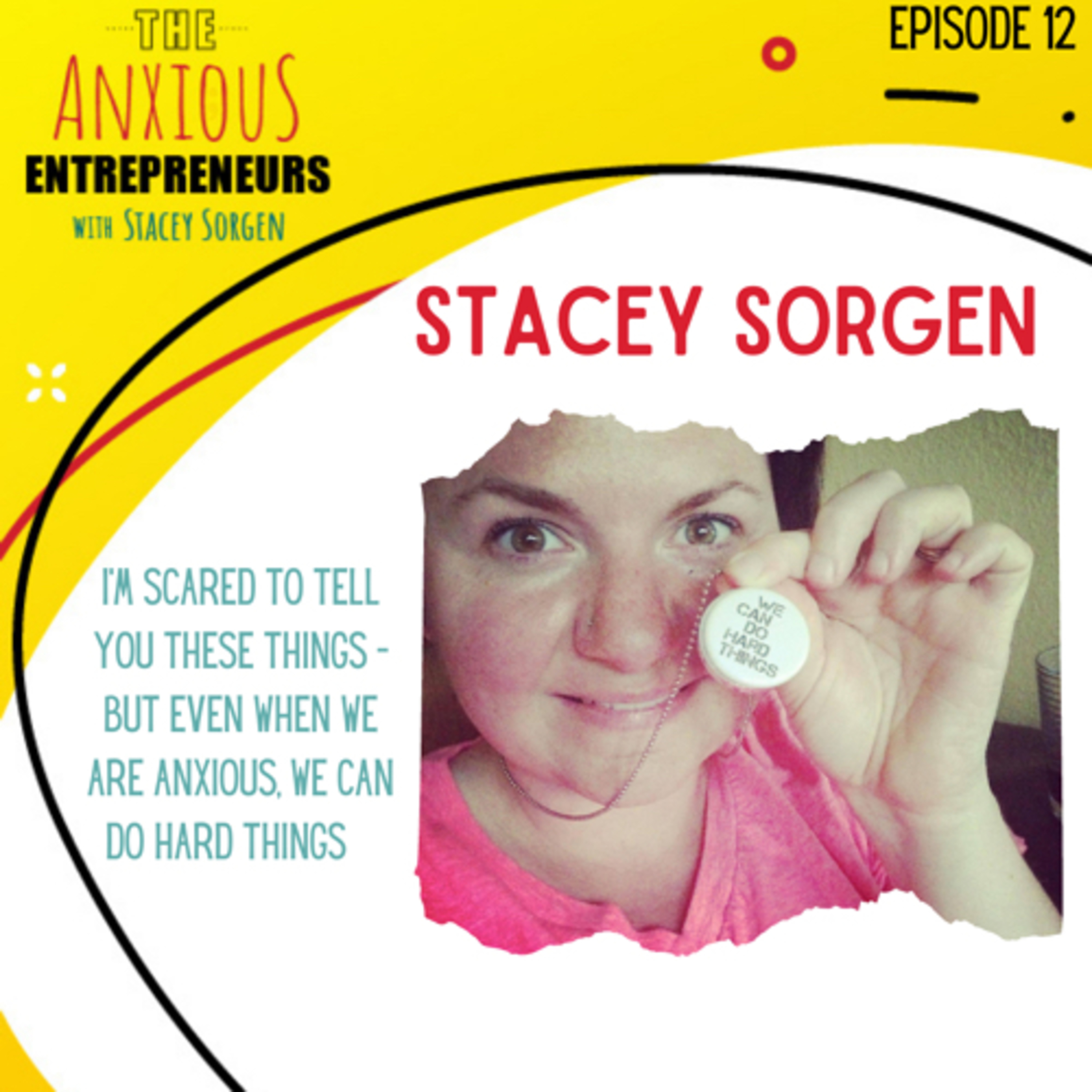 The Anxious Entrepreneurs