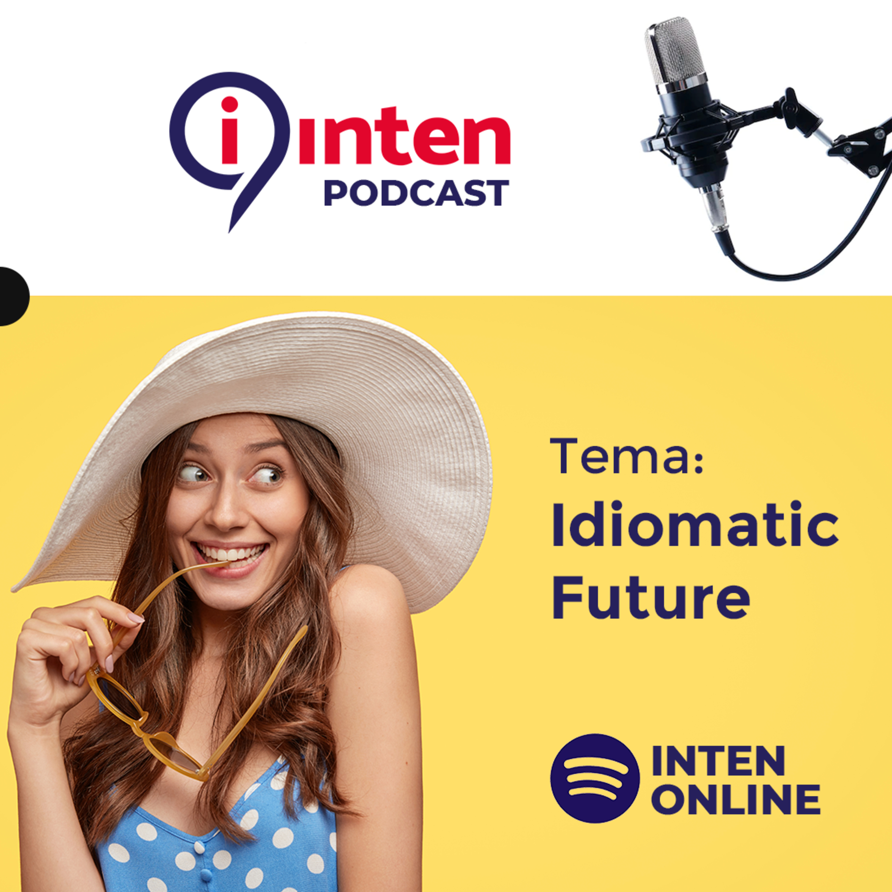 Idiomatic Future episode artwork