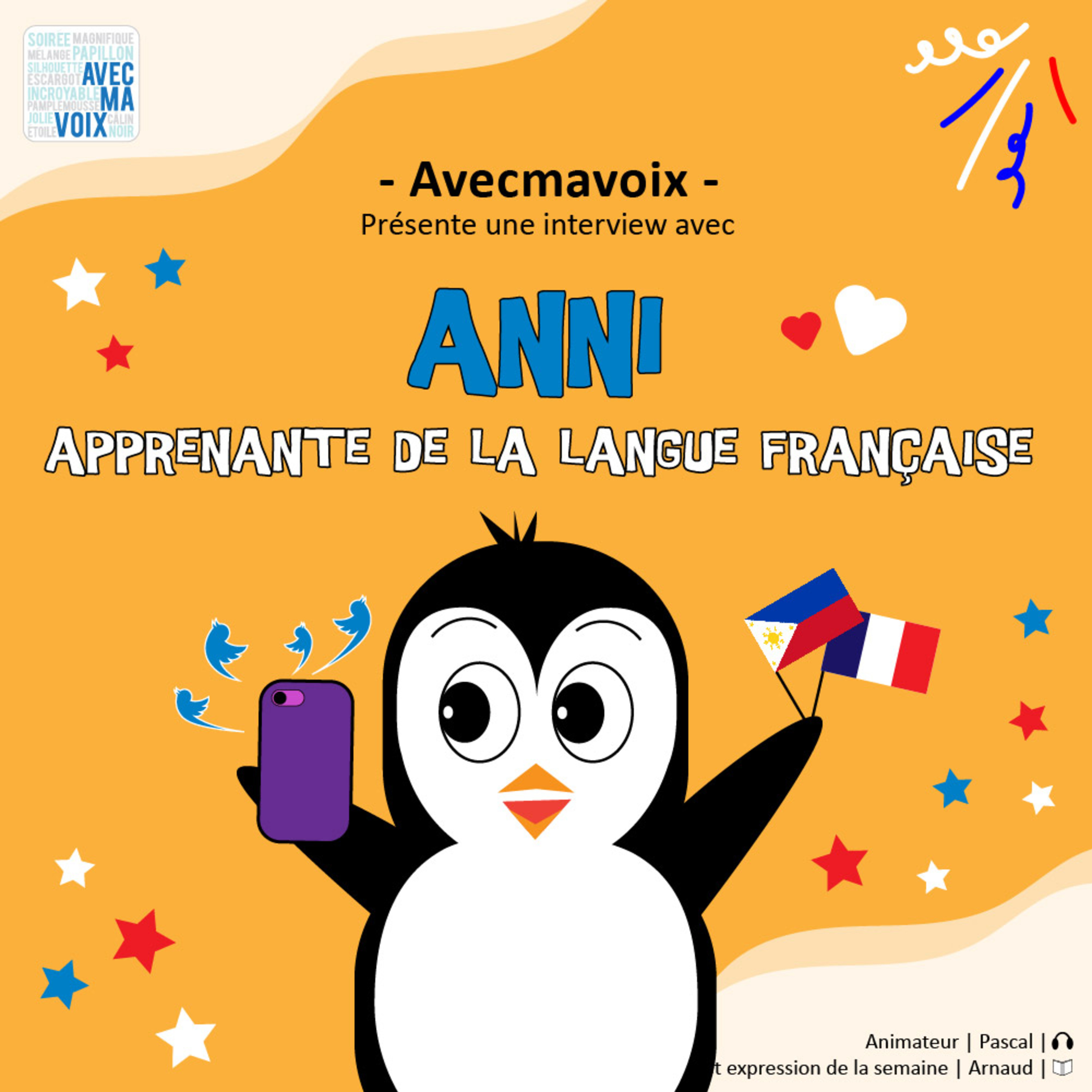 Avecmavoix Talkshow
