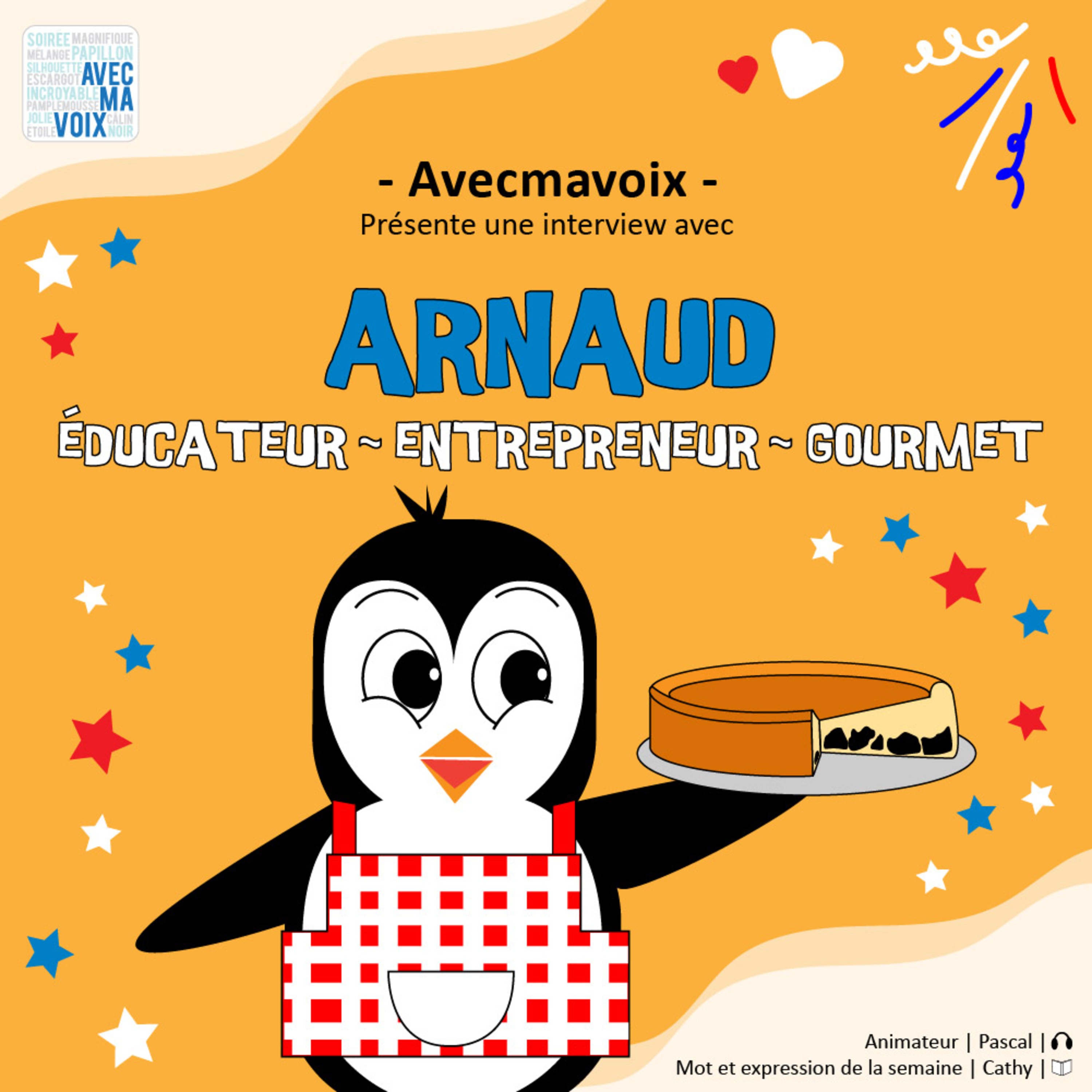 Avecmavoix Talkshow