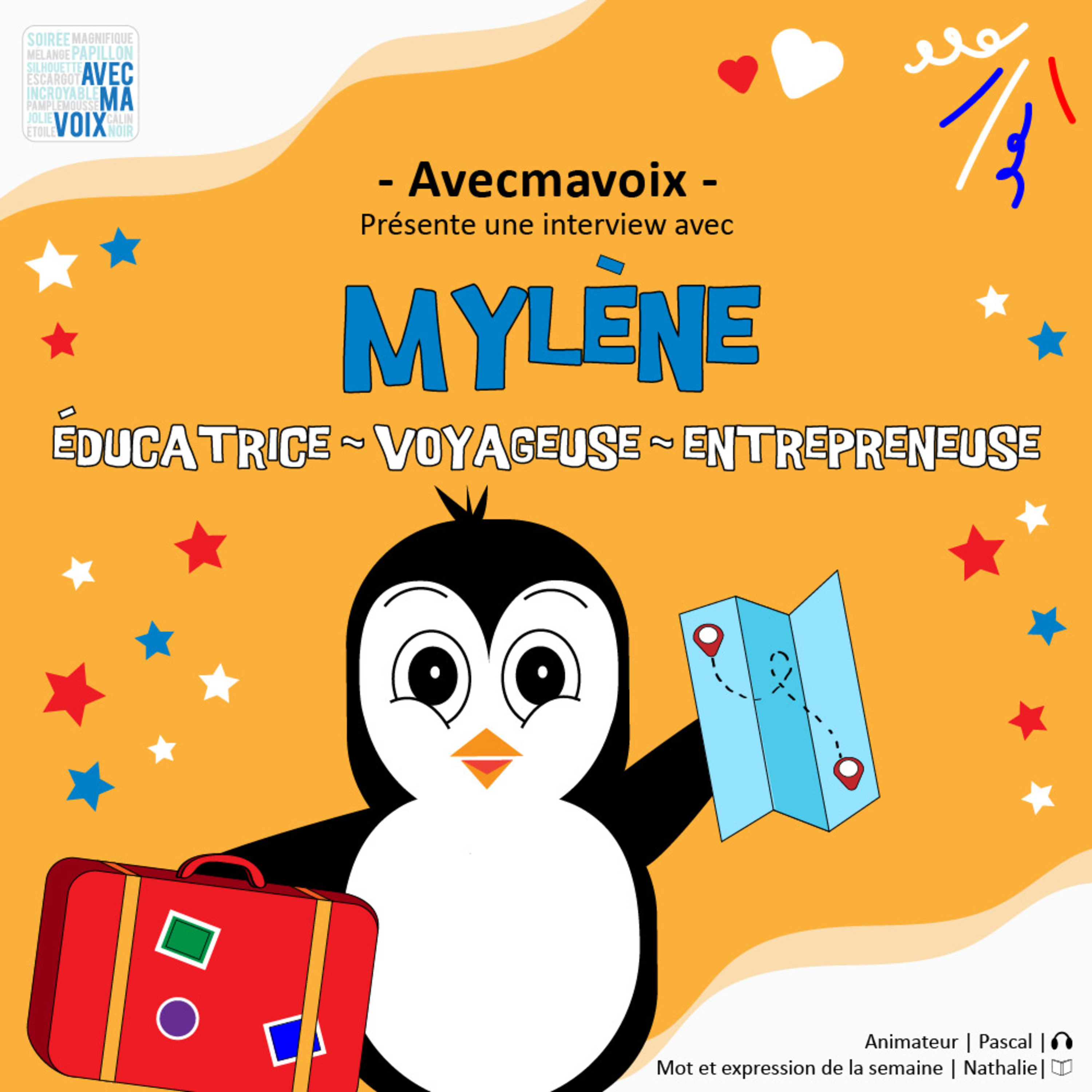 Avecmavoix Talkshow