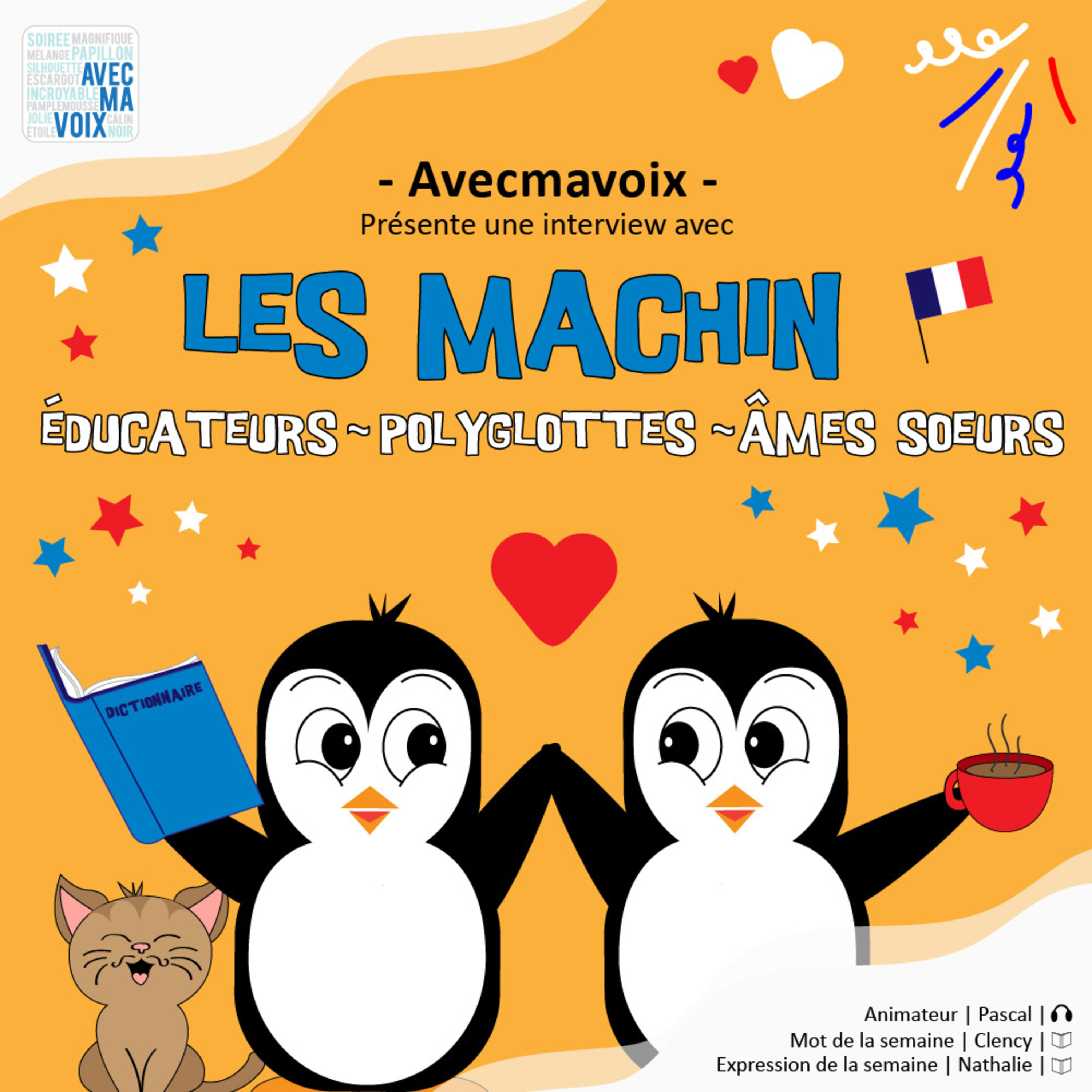 Avecmavoix Talkshow
