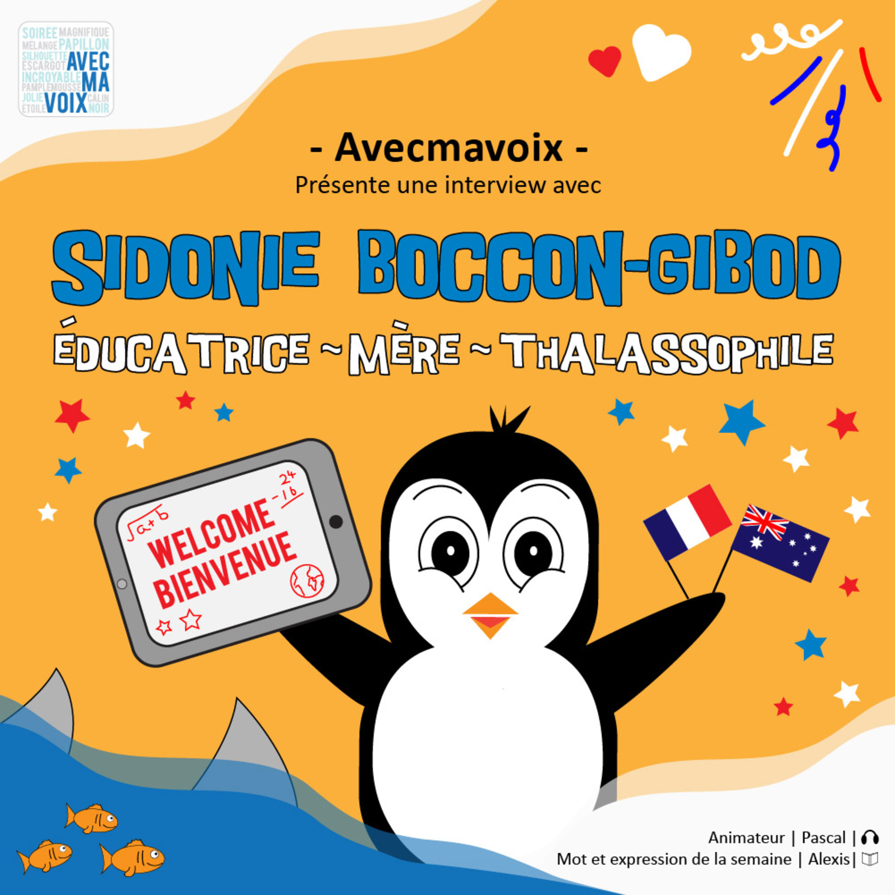 Avecmavoix Talkshow